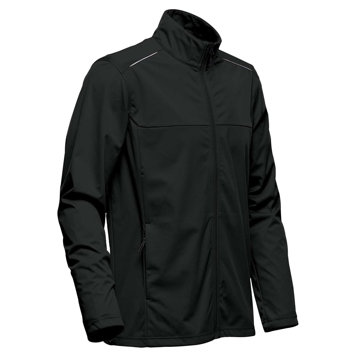 Stormtech Stormtech Men's Greenwich Lightweight Softshell Jacket - KS-3 BLACK