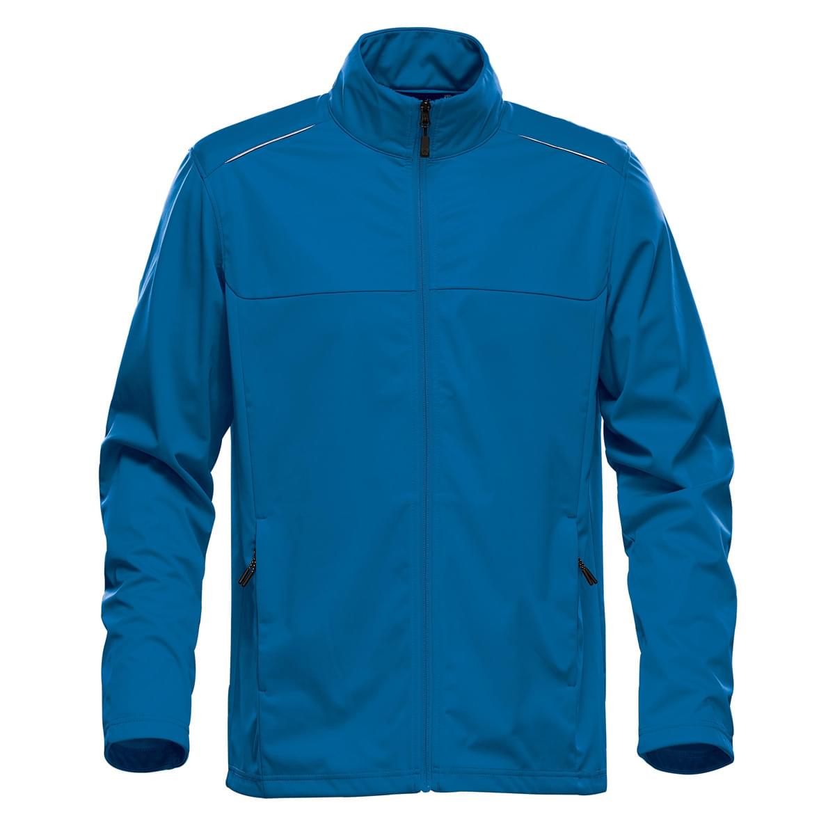 Stormtech Stormtech Men's Greenwich Lightweight Softshell Jacket - KS-3 AZURE BLUE