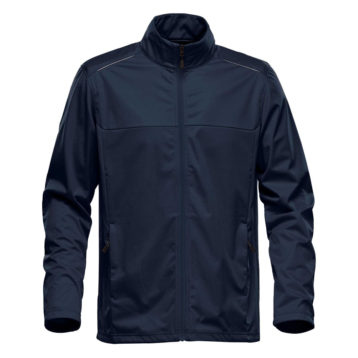 Stormtech Stormtech Men's Greenwich Lightweight Softshell Jacket - KS-3 NAVY