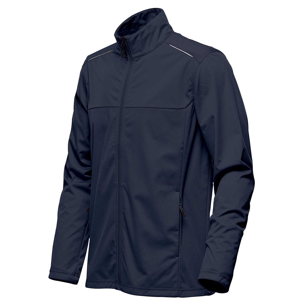 Stormtech Stormtech Men's Greenwich Lightweight Softshell Jacket - KS-3 NAVY
