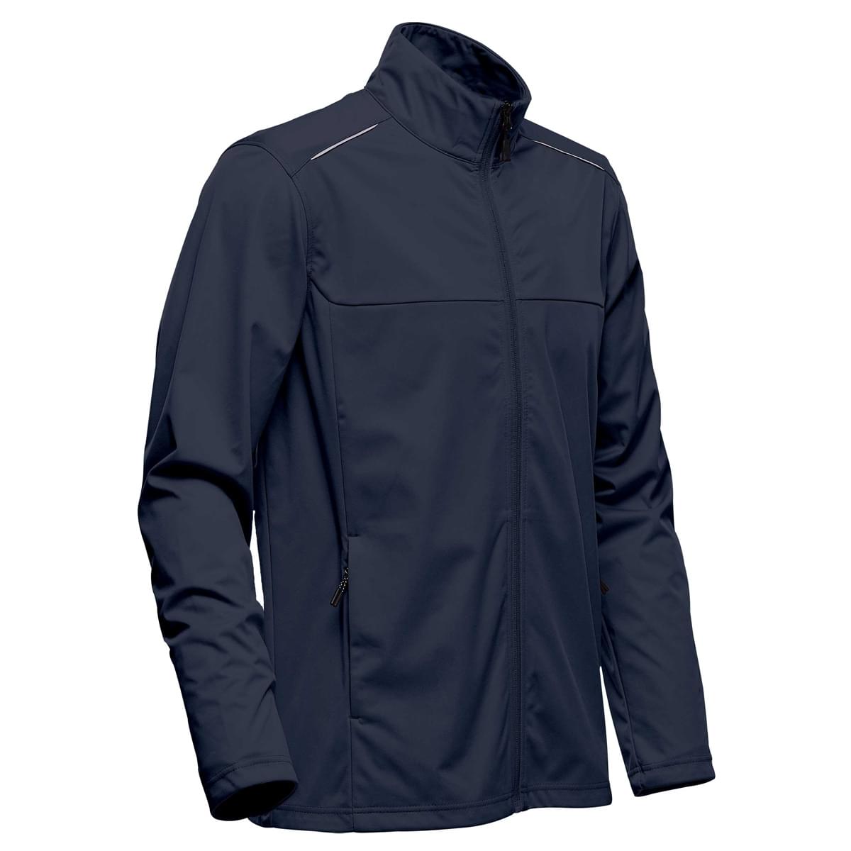 Stormtech Stormtech Men's Greenwich Lightweight Softshell Jacket - KS-3 NAVY