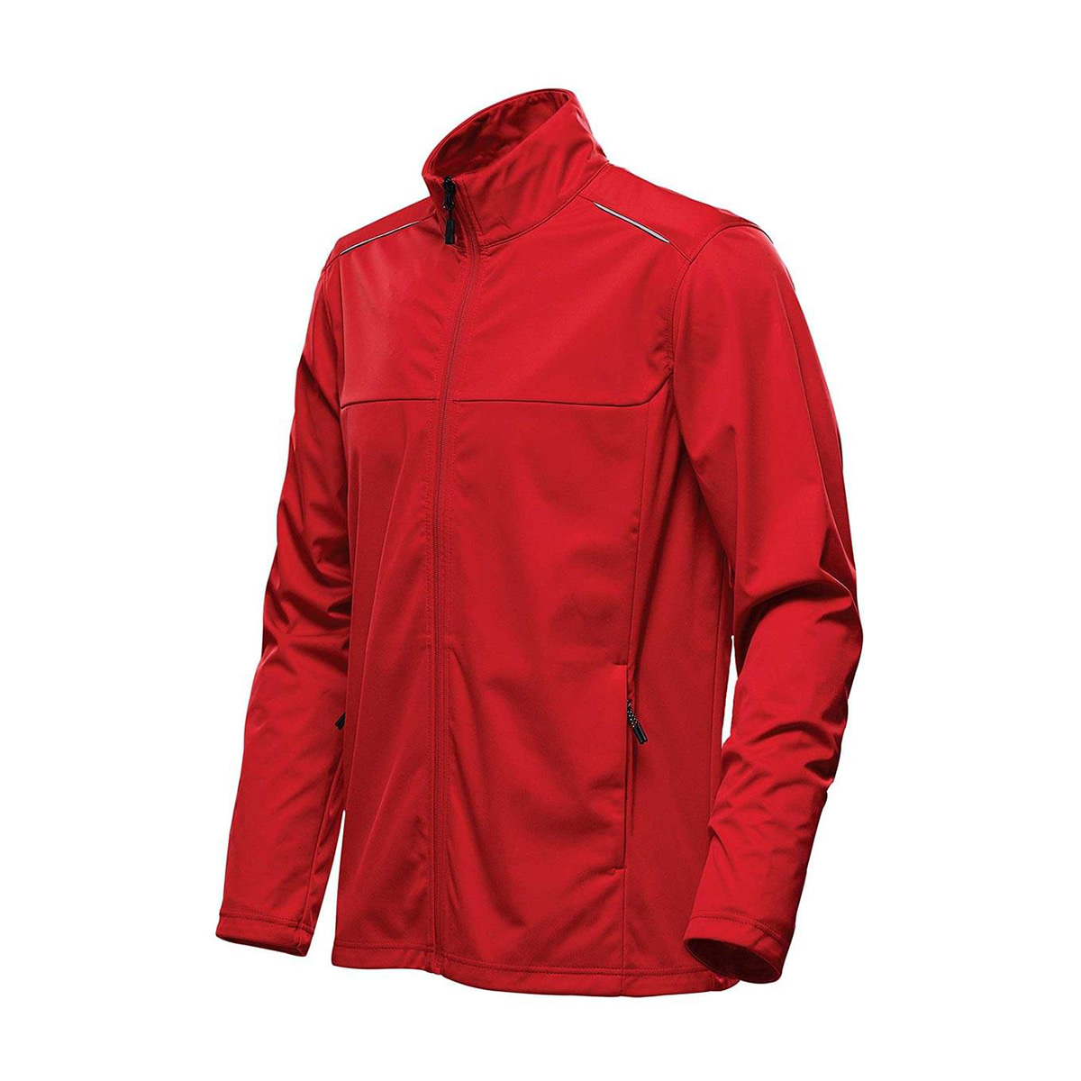 Stormtech Stormtech Men's Greenwich Lightweight Softshell Jacket - KS-3 BRIGHT RED