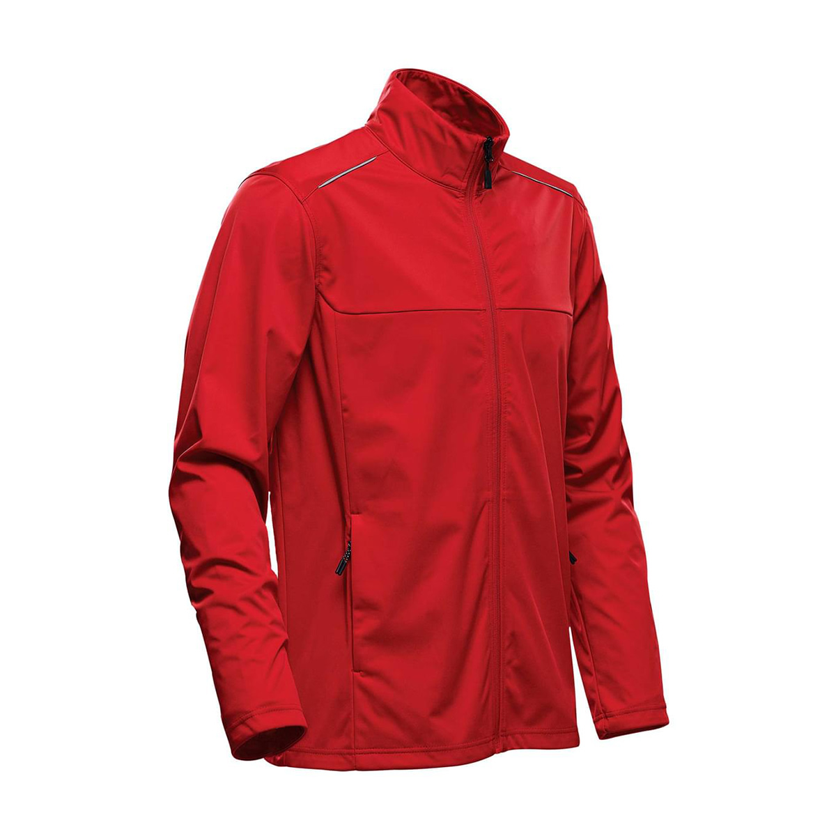 Stormtech Stormtech Men's Greenwich Lightweight Softshell Jacket - KS-3 BRIGHT RED