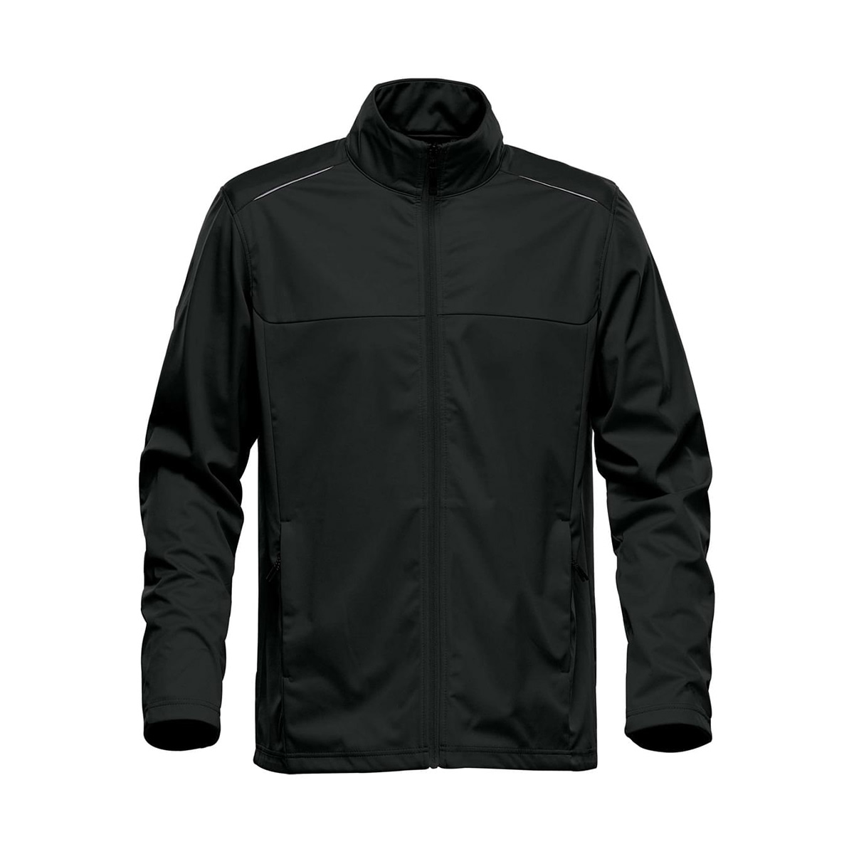 Stormtech Stormtech Men's Greenwich Lightweight Softshell Jacket - KS-3 BLACK