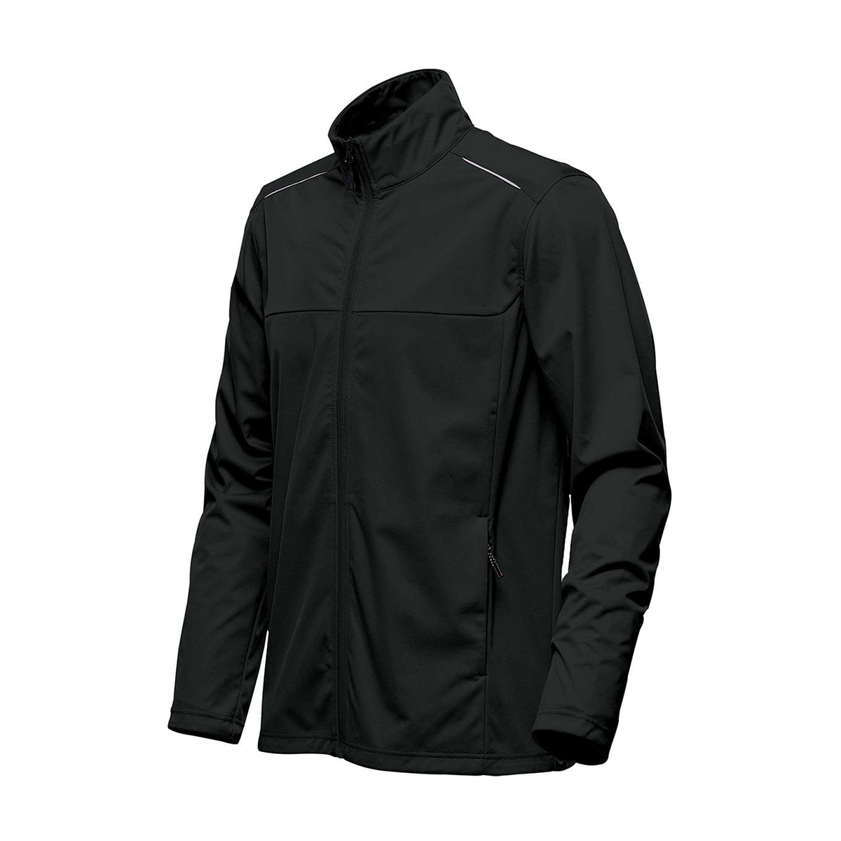 Stormtech Stormtech Men's Greenwich Lightweight Softshell Jacket - KS-3 BLACK