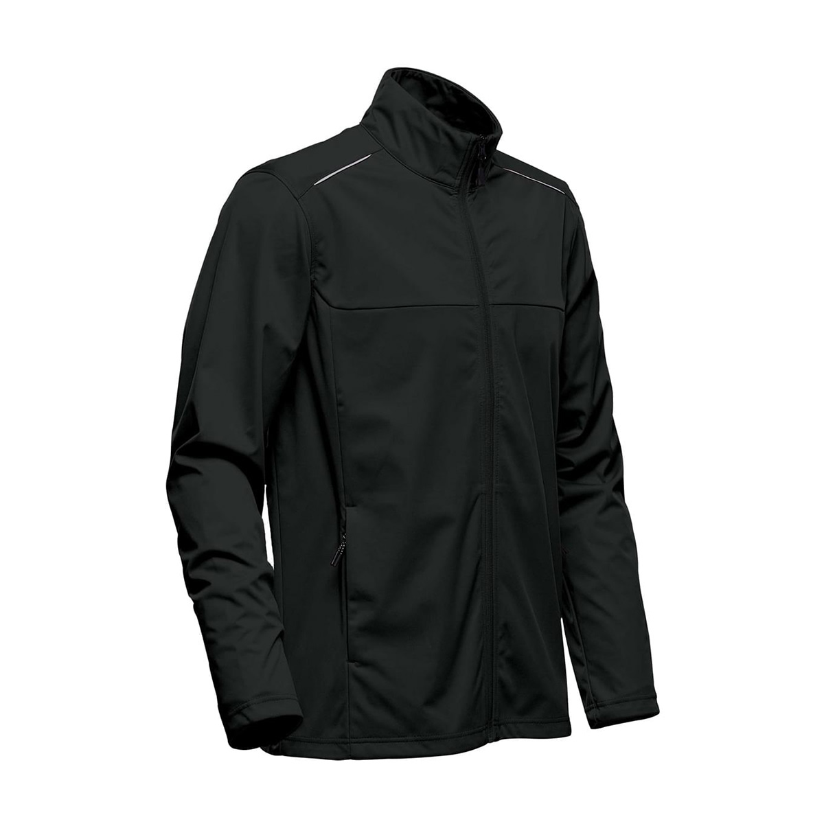 Stormtech Stormtech Men's Greenwich Lightweight Softshell Jacket - KS-3 BLACK