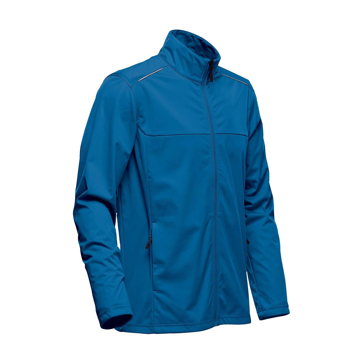 Stormtech Stormtech Men's Greenwich Lightweight Softshell Jacket - KS-3 AZURE BLUE