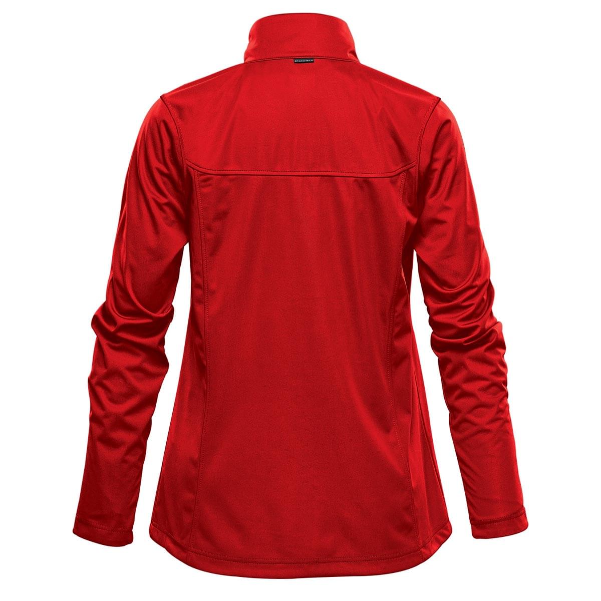 Stormtech Stormtech Women's Greenwich Lightweight Softshell - KS-3W BRIGHT RED