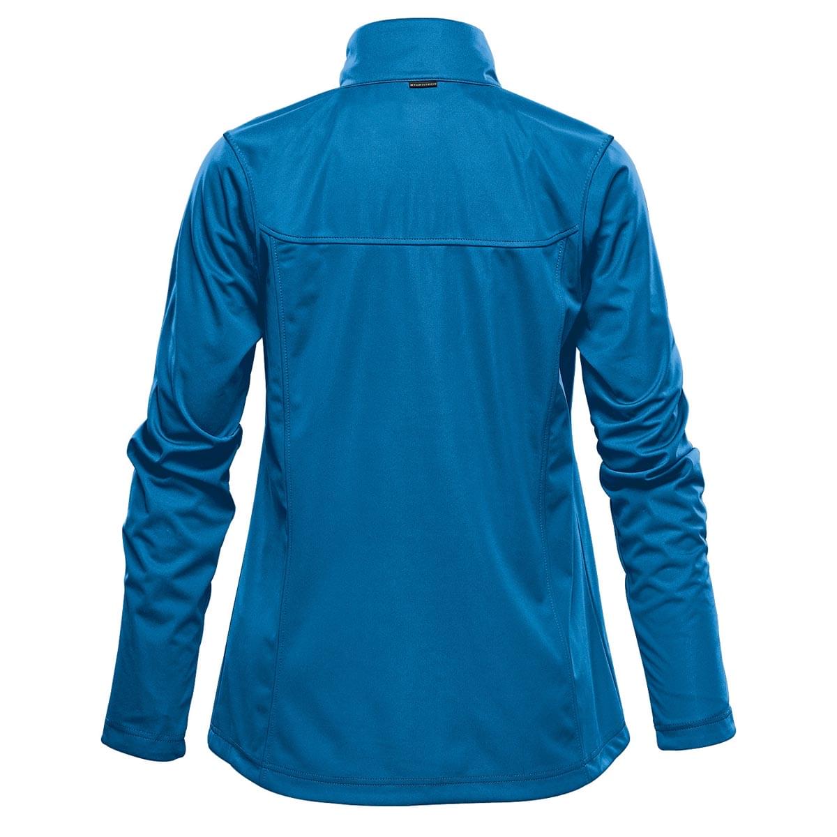 Stormtech Stormtech Women's Greenwich Lightweight Softshell - KS-3W AZURE BLUE