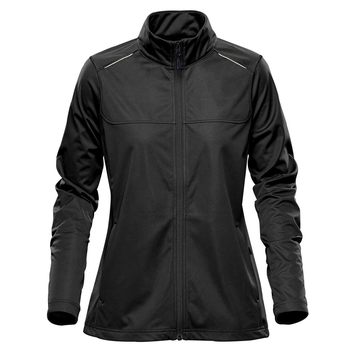Stormtech Stormtech Women's Greenwich Lightweight Softshell Jacket - KS-3W BLACK