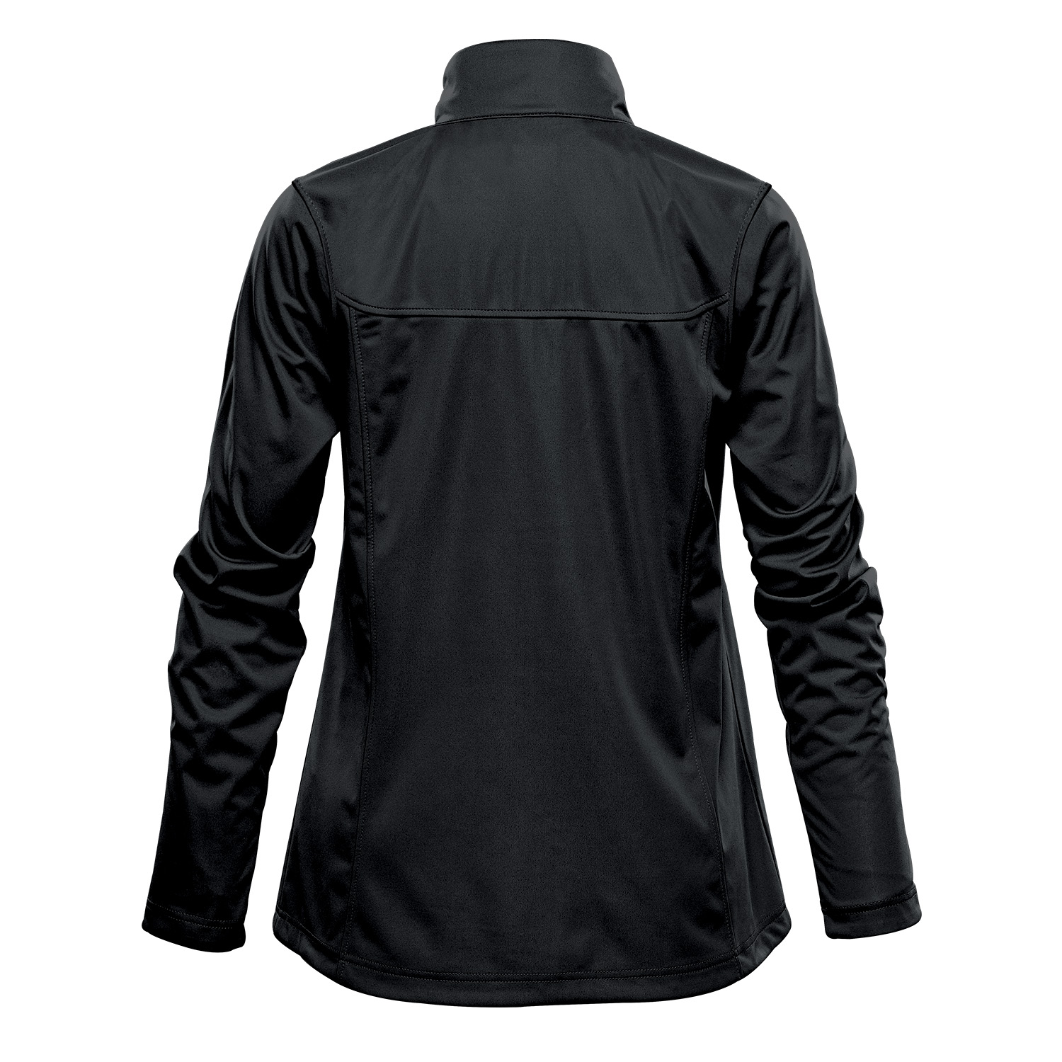 Stormtech Stormtech Women's Greenwich Lightweight Softshell Jacket - KS-3W BLACK