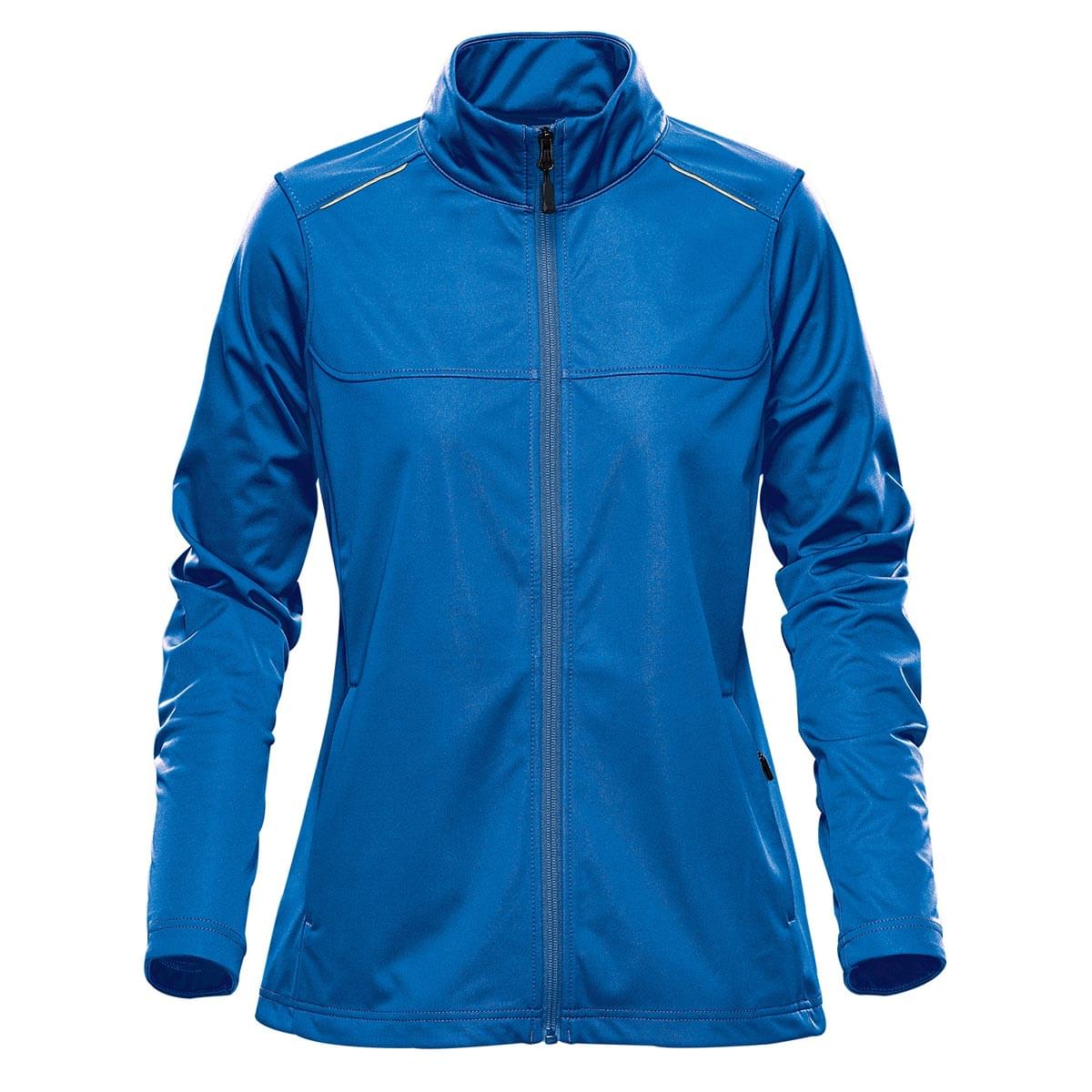 Stormtech Stormtech Women's Greenwich Lightweight Softshell Jacket - KS-3W AZURE BLUE