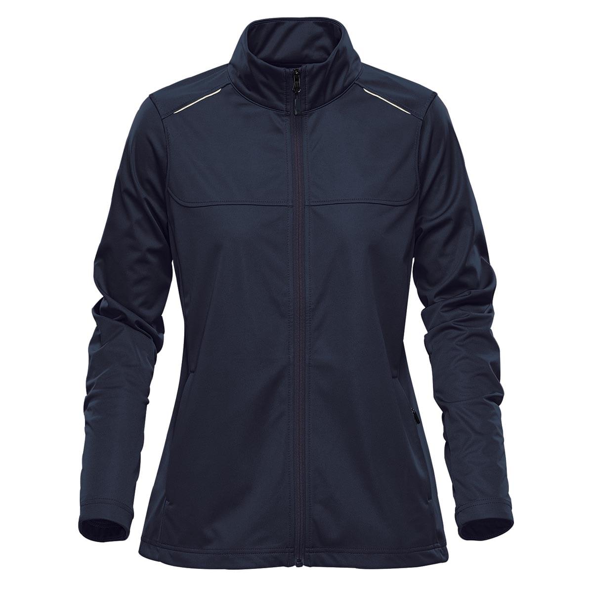 Stormtech Stormtech Women's Greenwich Lightweight Softshell Jacket - KS-3W NAVY