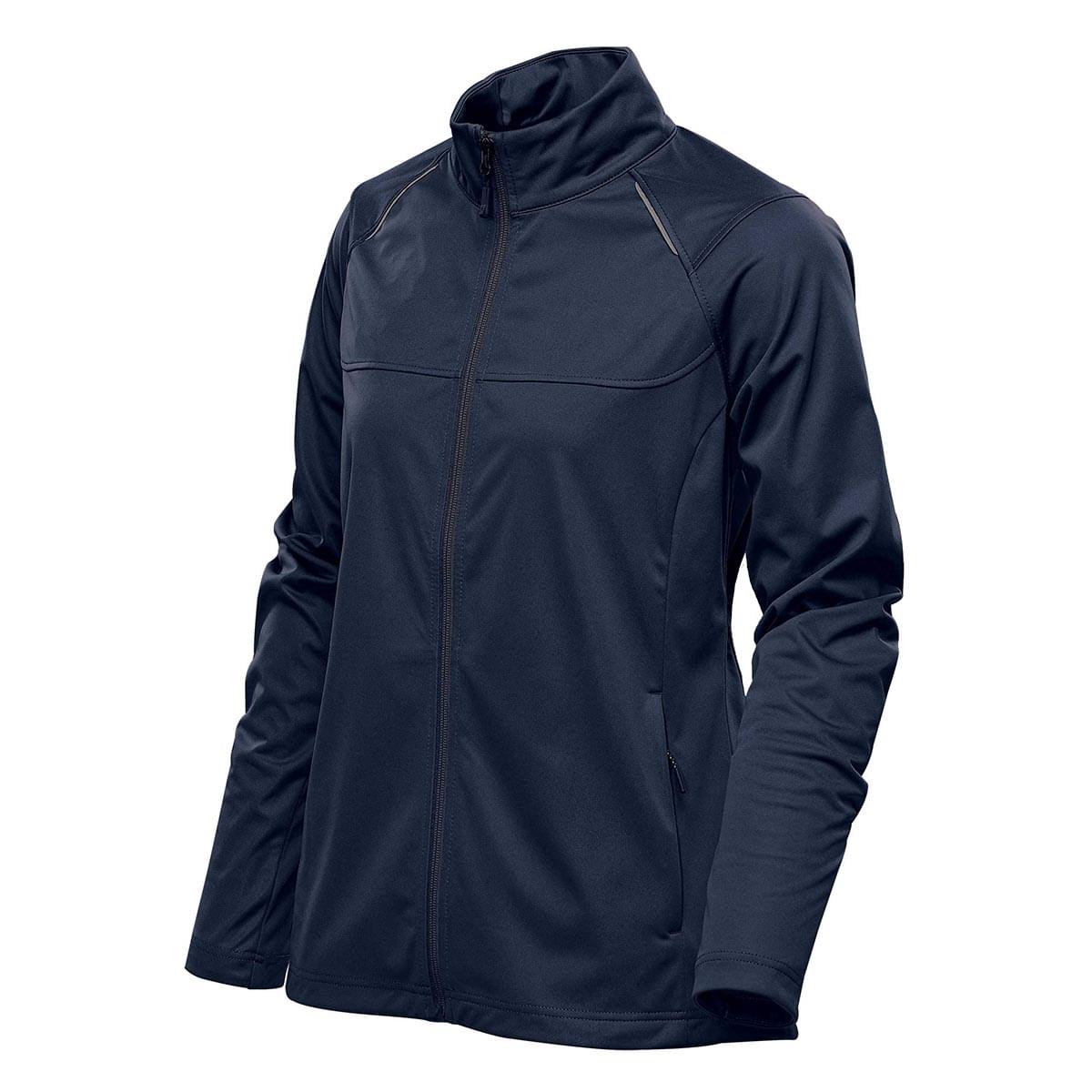 Stormtech Stormtech Women's Greenwich Lightweight Softshell Jacket - KS-3W NAVY