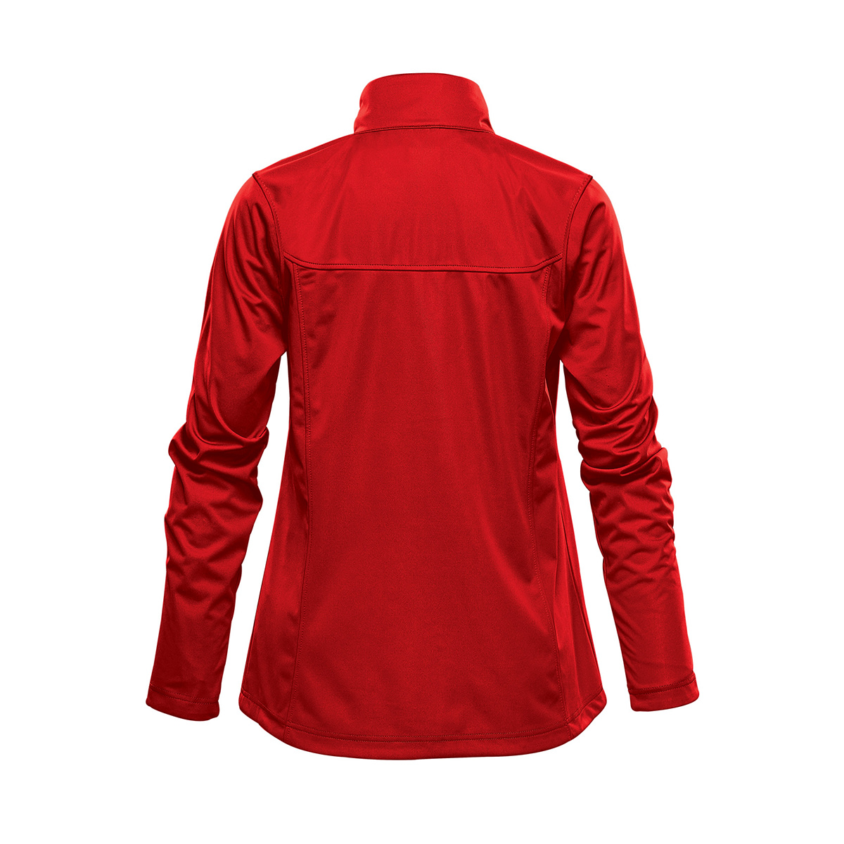 Stormtech Stormtech Women's Greenwich Lightweight Softshell Jacket - KS-3W BRIGHT RED