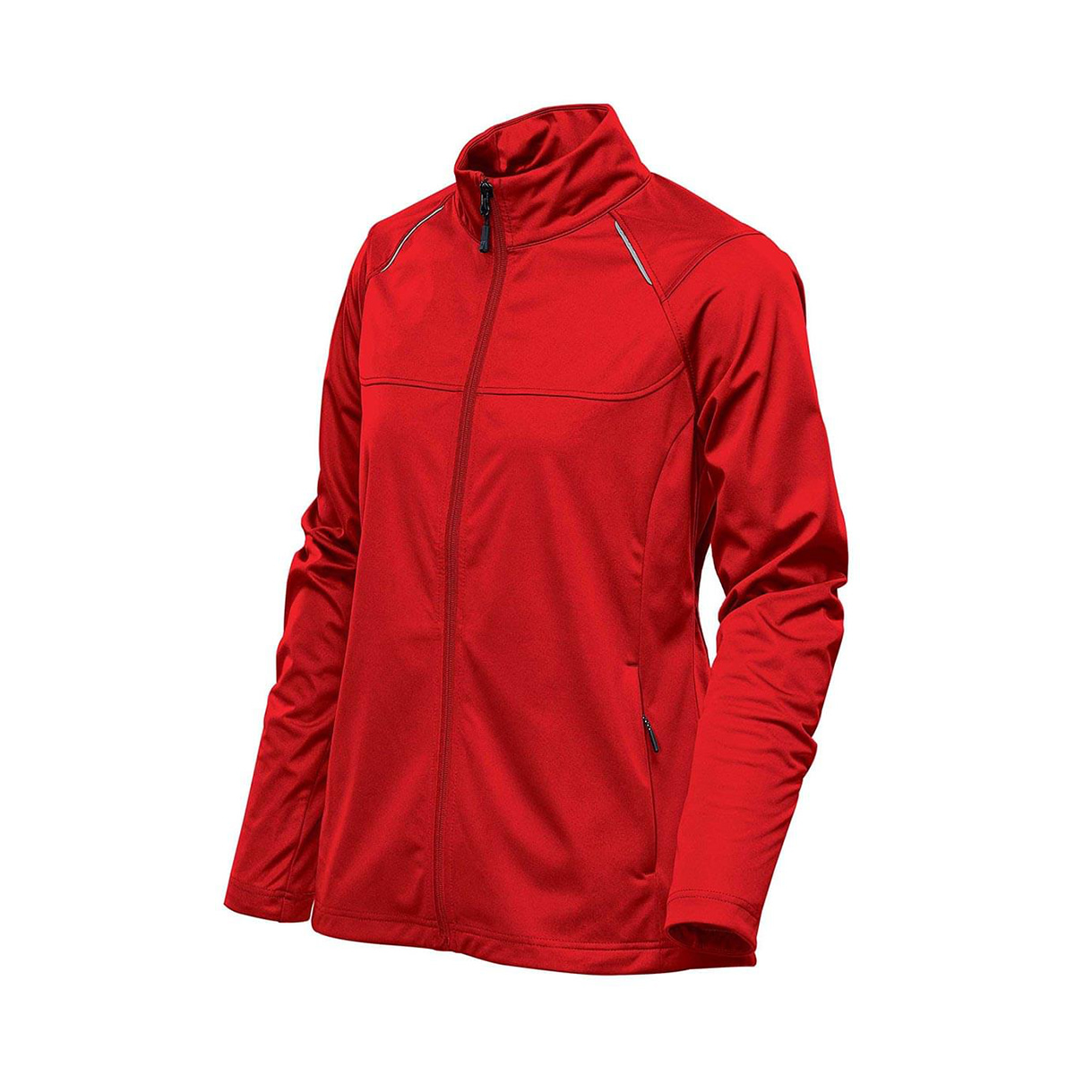 Stormtech Stormtech Women's Greenwich Lightweight Softshell Jacket - KS-3W BRIGHT RED