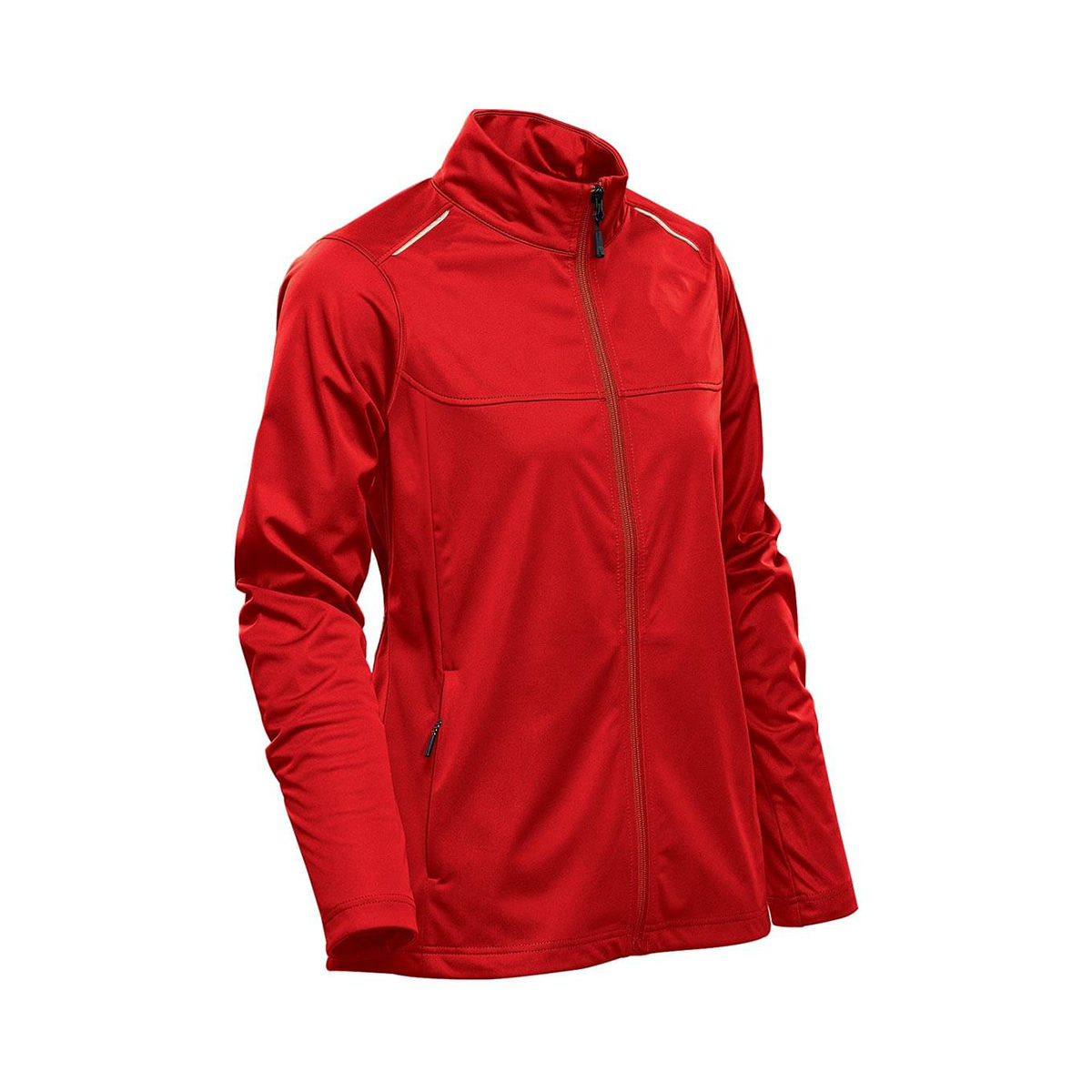 Stormtech Stormtech Women's Greenwich Lightweight Softshell Jacket - KS-3W BRIGHT RED