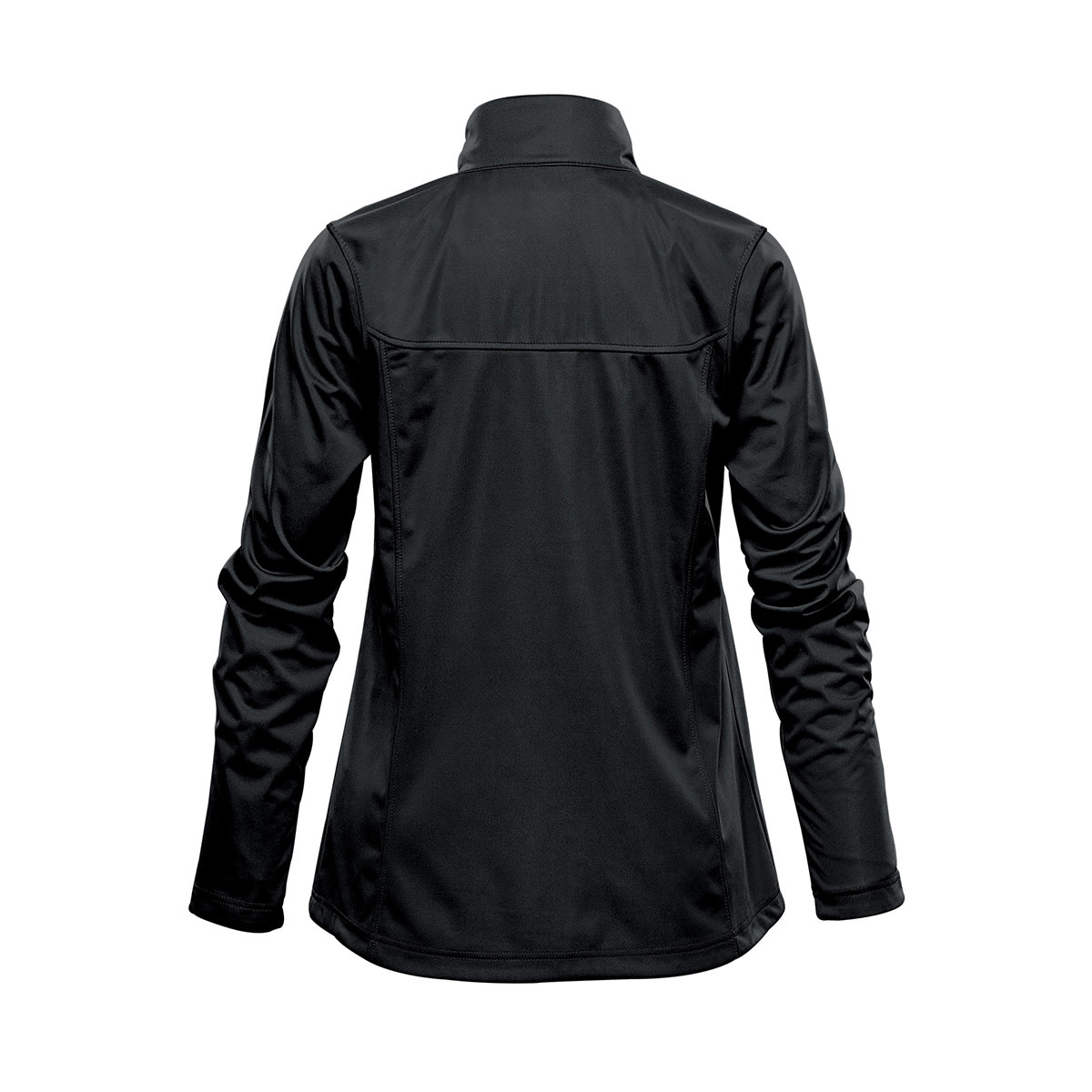 Stormtech Stormtech Women's Greenwich Lightweight Softshell Jacket - KS-3W BLACK