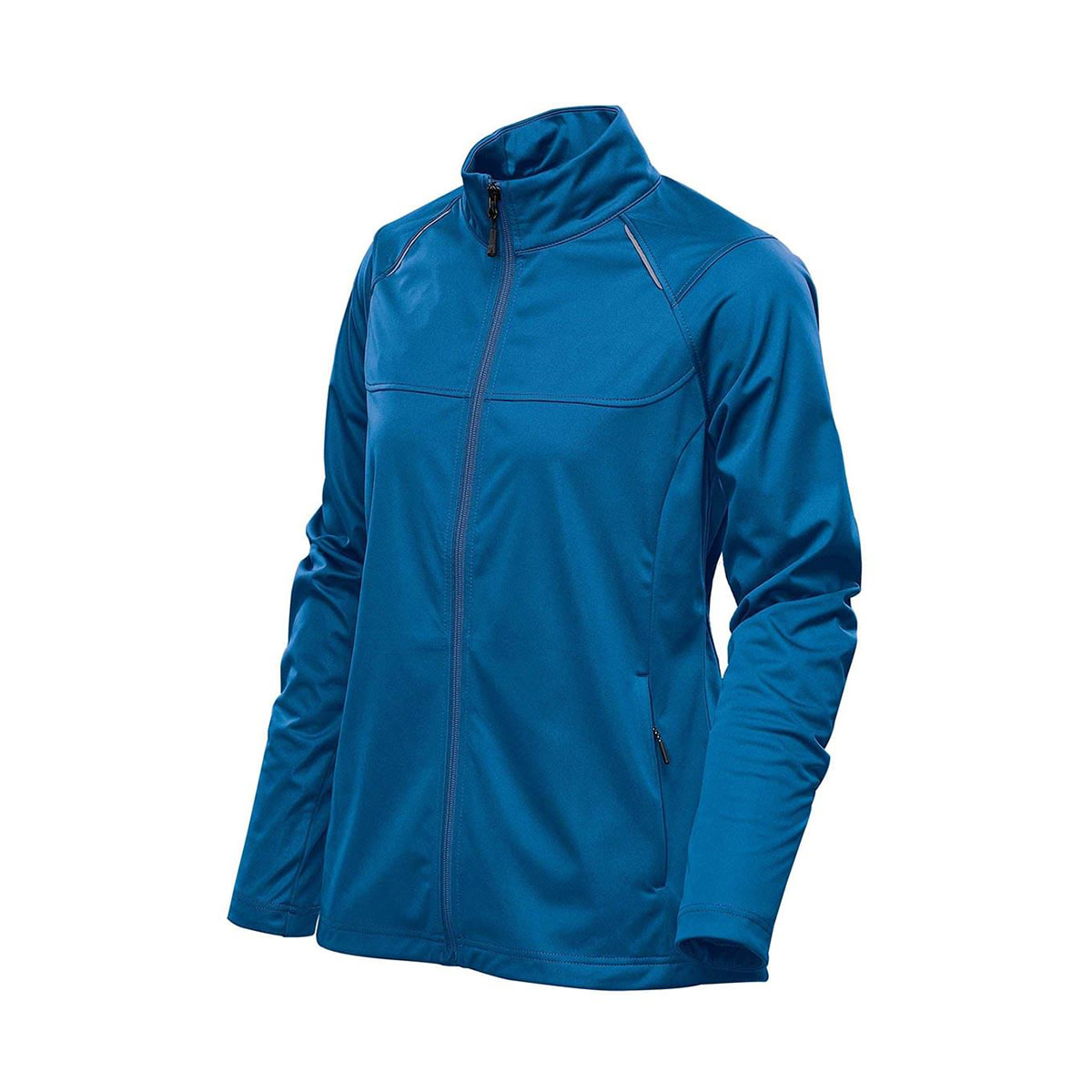 Stormtech Stormtech Women's Greenwich Lightweight Softshell Jacket - KS-3W AZURE BLUE
