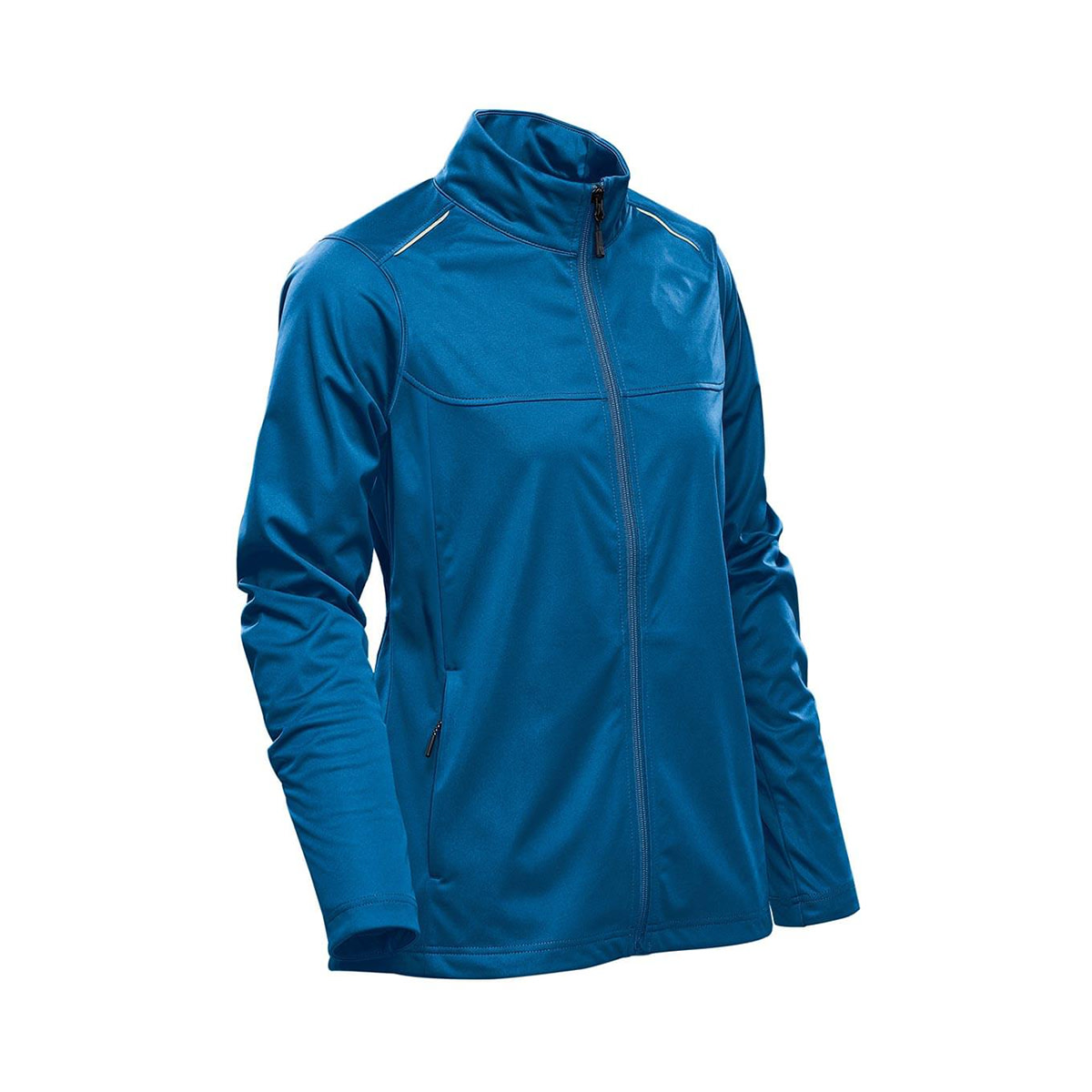 Stormtech Stormtech Women's Greenwich Lightweight Softshell Jacket - KS-3W AZURE BLUE