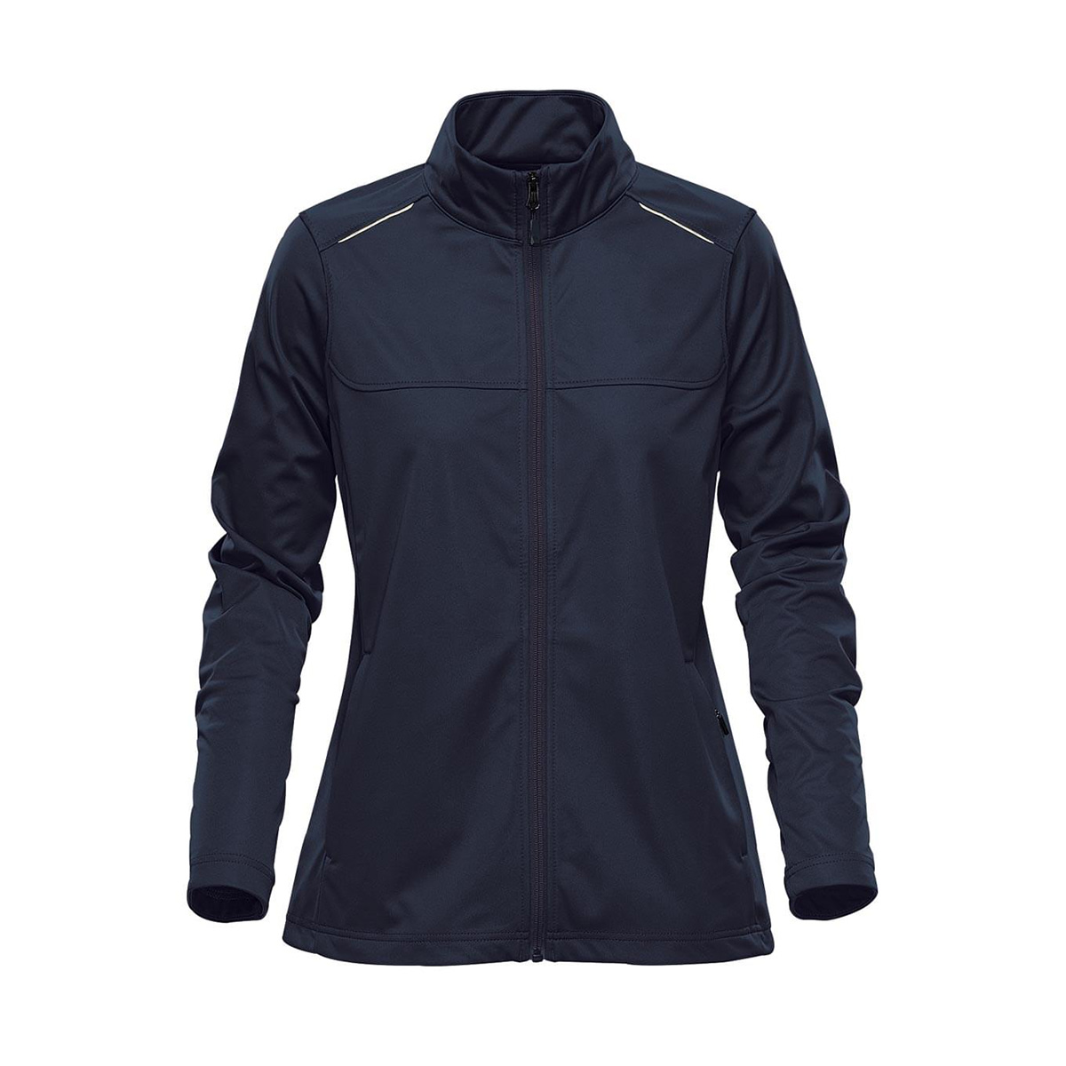 Stormtech Stormtech Women's Greenwich Lightweight Softshell Jacket - KS-3W NAVY