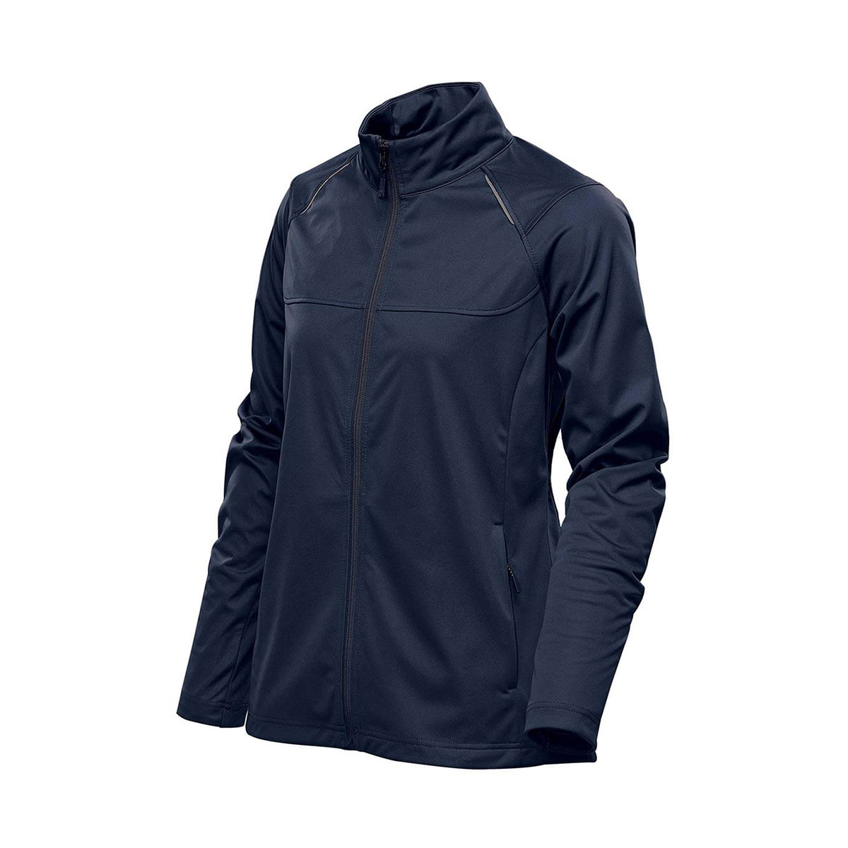 Stormtech Stormtech Women's Greenwich Lightweight Softshell Jacket - KS-3W NAVY