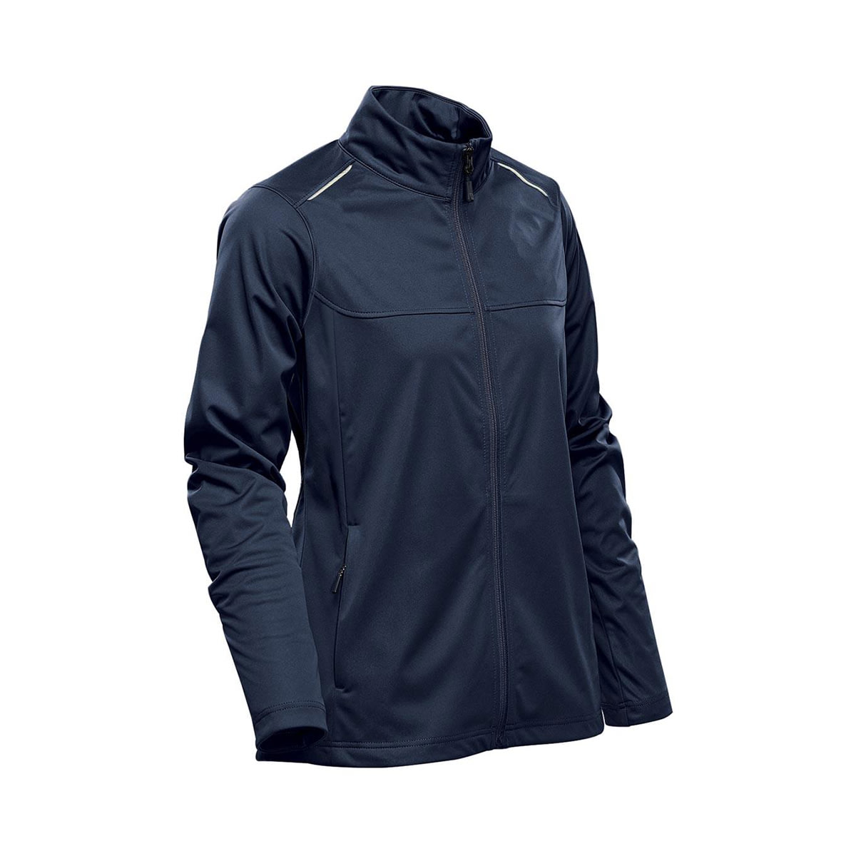Stormtech Stormtech Women's Greenwich Lightweight Softshell Jacket - KS-3W NAVY