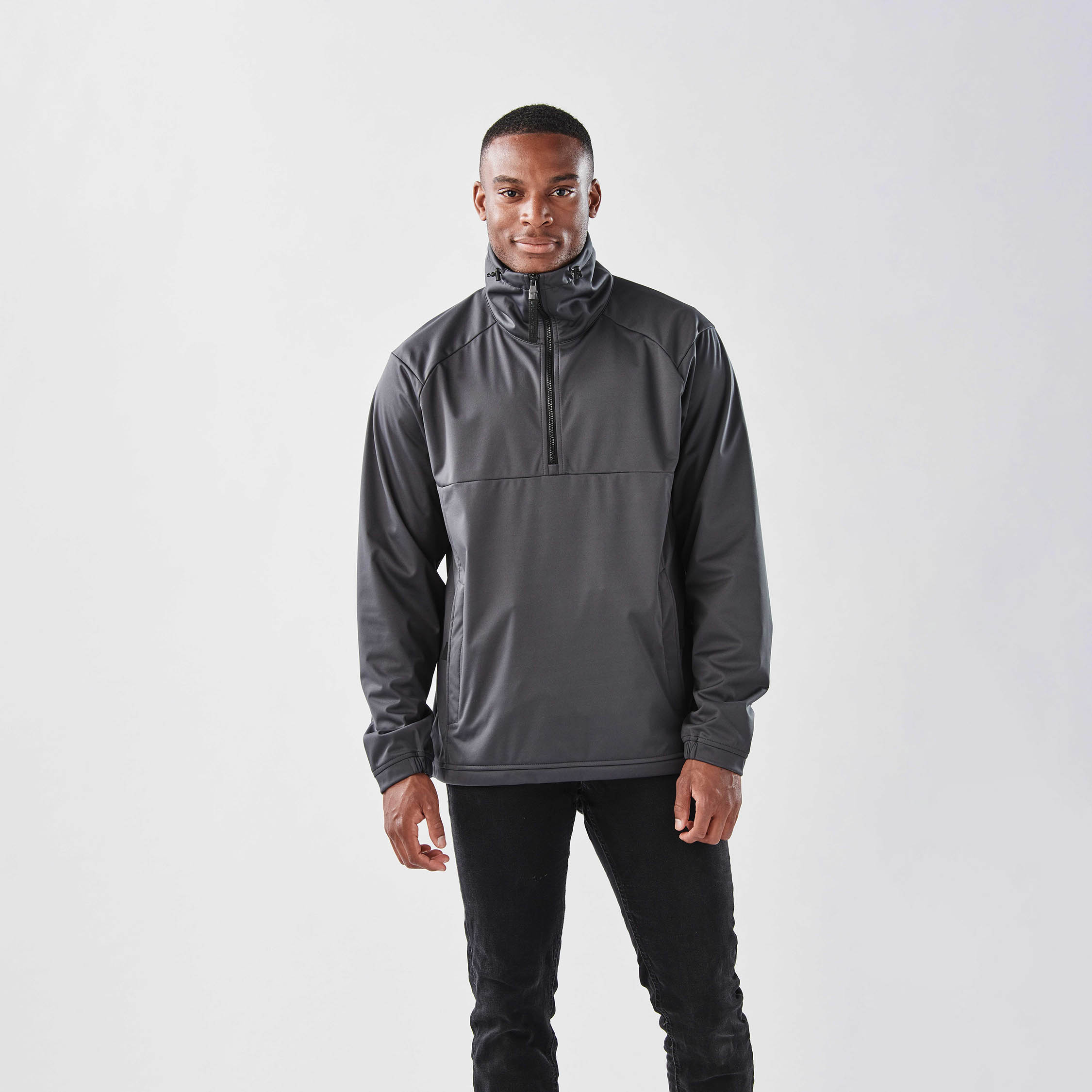 Stormtech Stormtech Men's Catskill 1/2 Zip Softshell Pullover - KS-4 