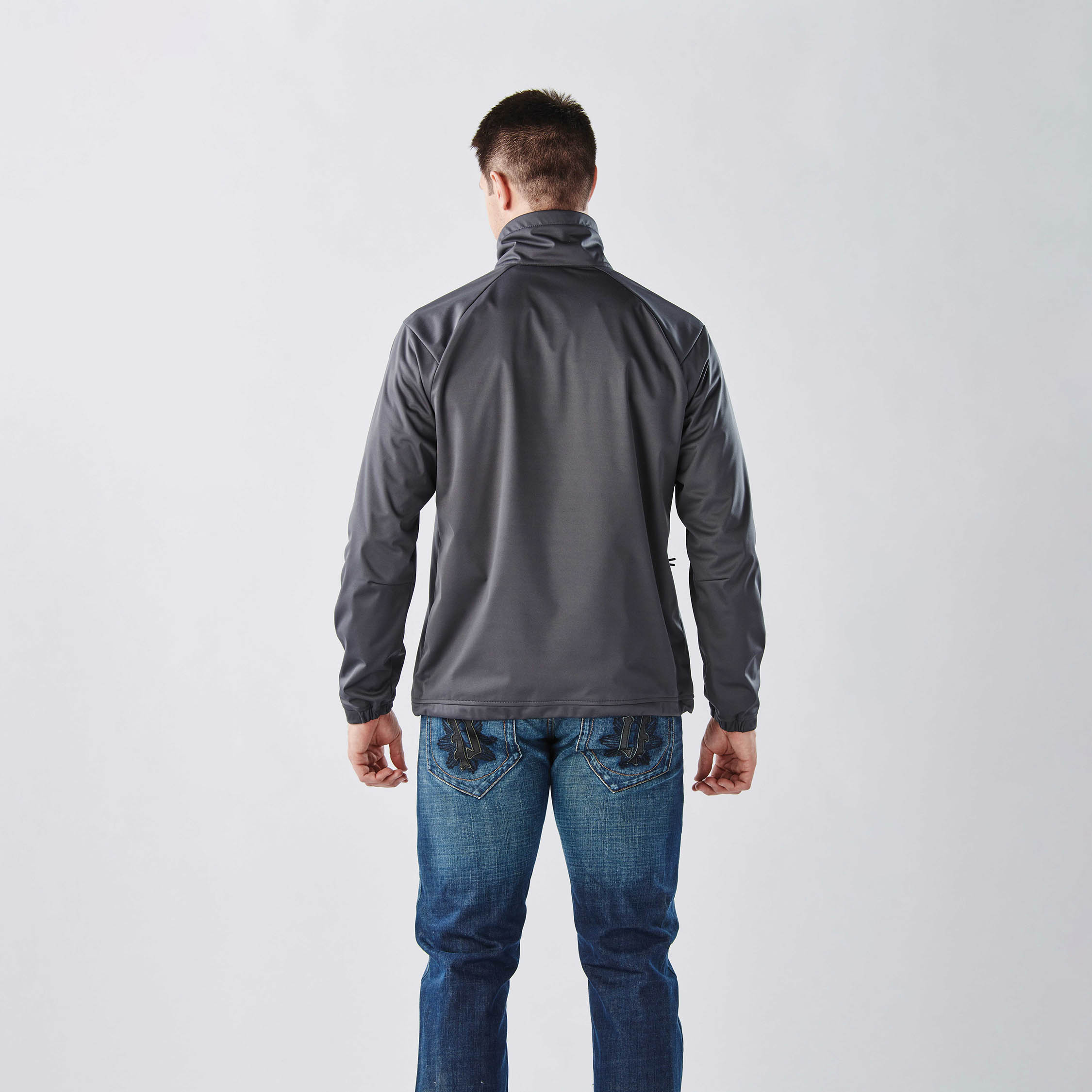Stormtech Stormtech Men's Catskill 1/2 Zip Softshell Pullover - KS-4 