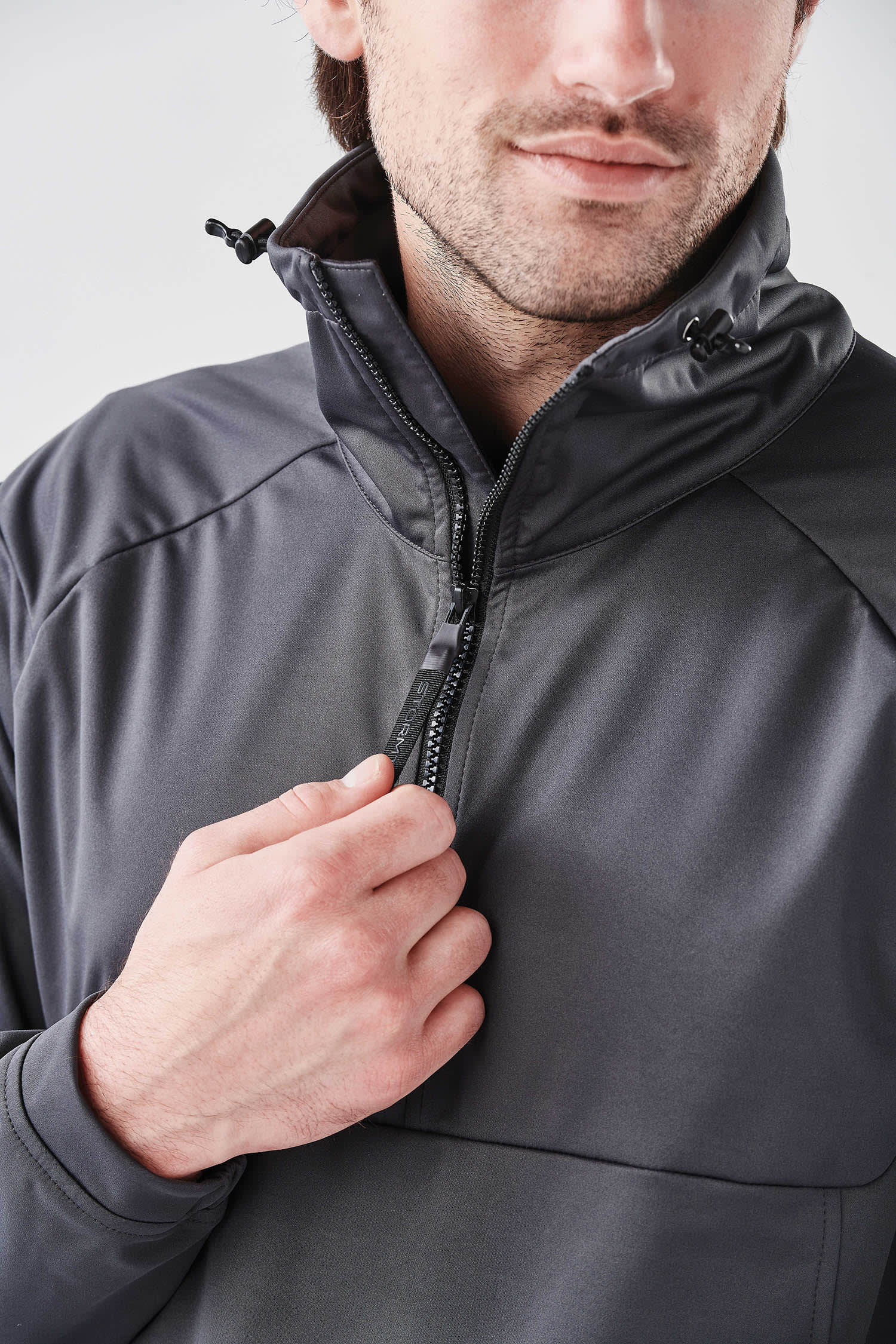 Stormtech Stormtech Men's Catskill 1/2 Zip Softshell Pullover - KS-4 