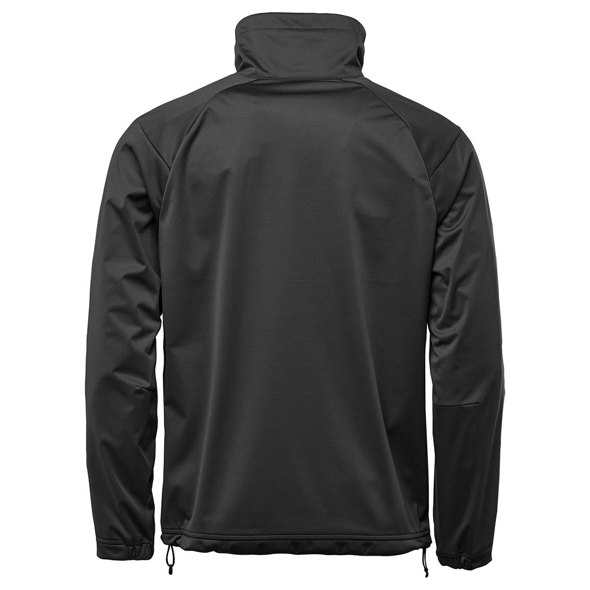 Stormtech Stormtech Men's Catskill 1/2 Zip Softshell Pullover - KS-4 BLACK