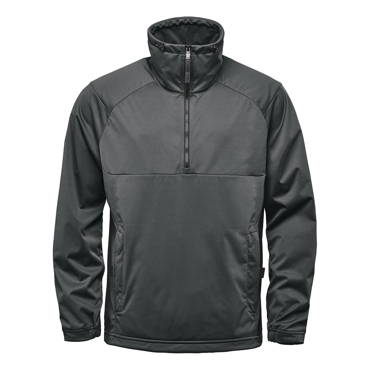 Stormtech Stormtech Men's Catskill 1/2 Zip Softshell Pullover - KS-4 DOLPHIN