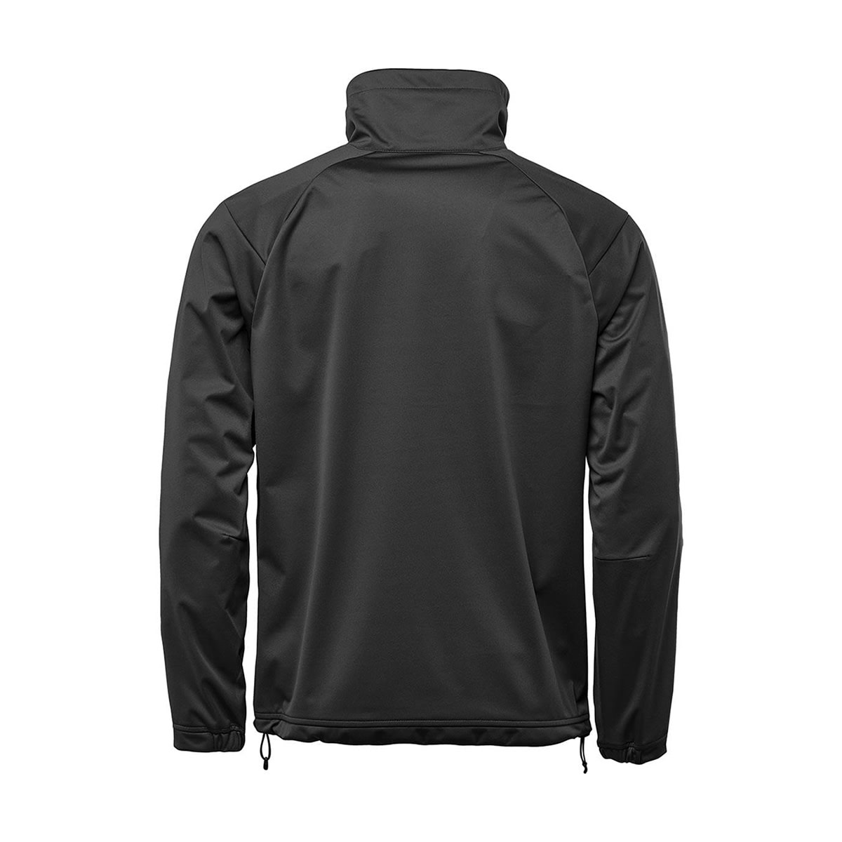 Stormtech Stormtech Men's Catskill 1/2 Zip Softshell Pullover - KS-4 BLACK