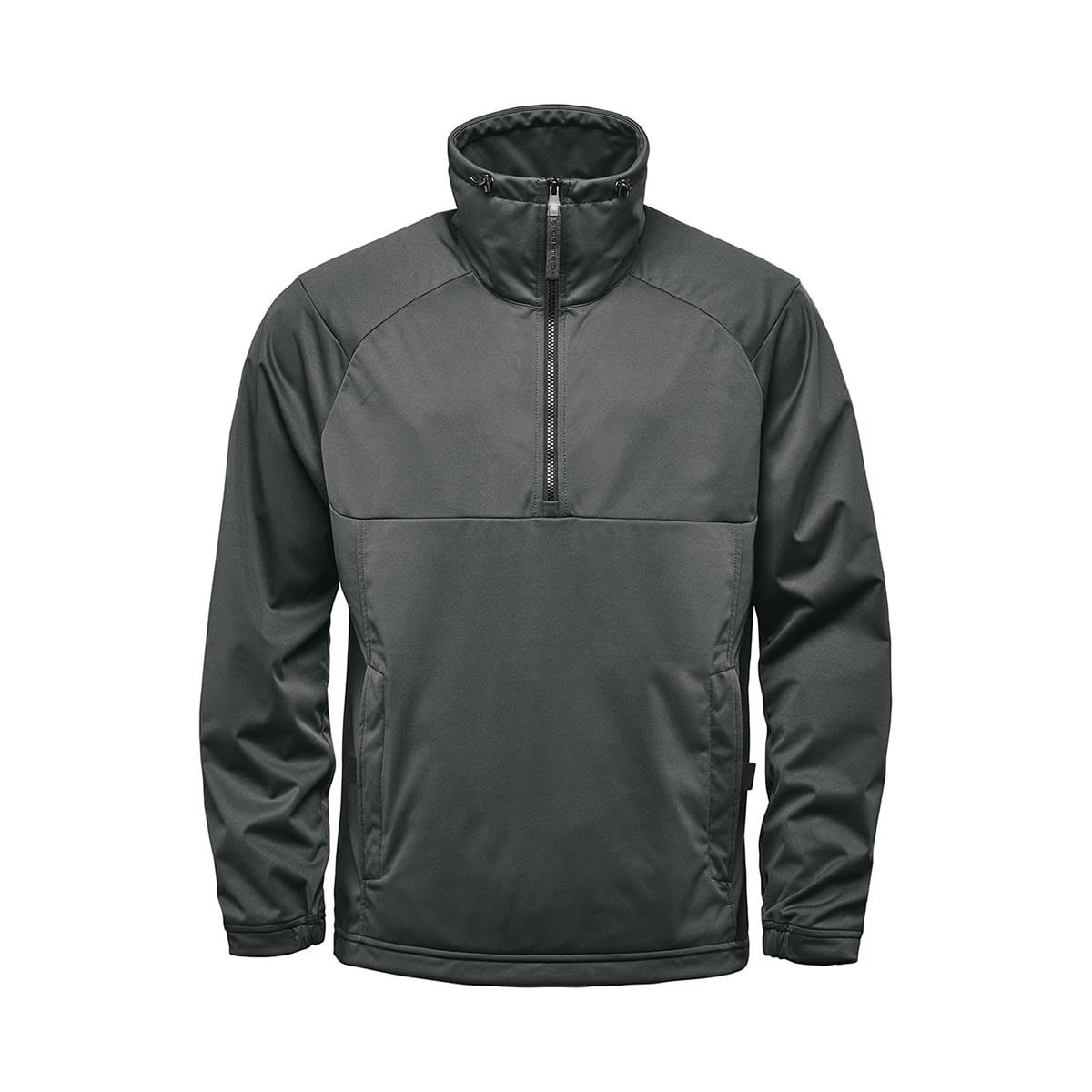 Stormtech Stormtech Men's Catskill 1/2 Zip Softshell Pullover - KS-4 DOLPHIN
