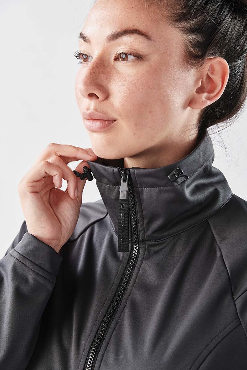 Stormtech Stormtech Women's Catskill 1/2 Zip Softshell Pullover - KS-4W 