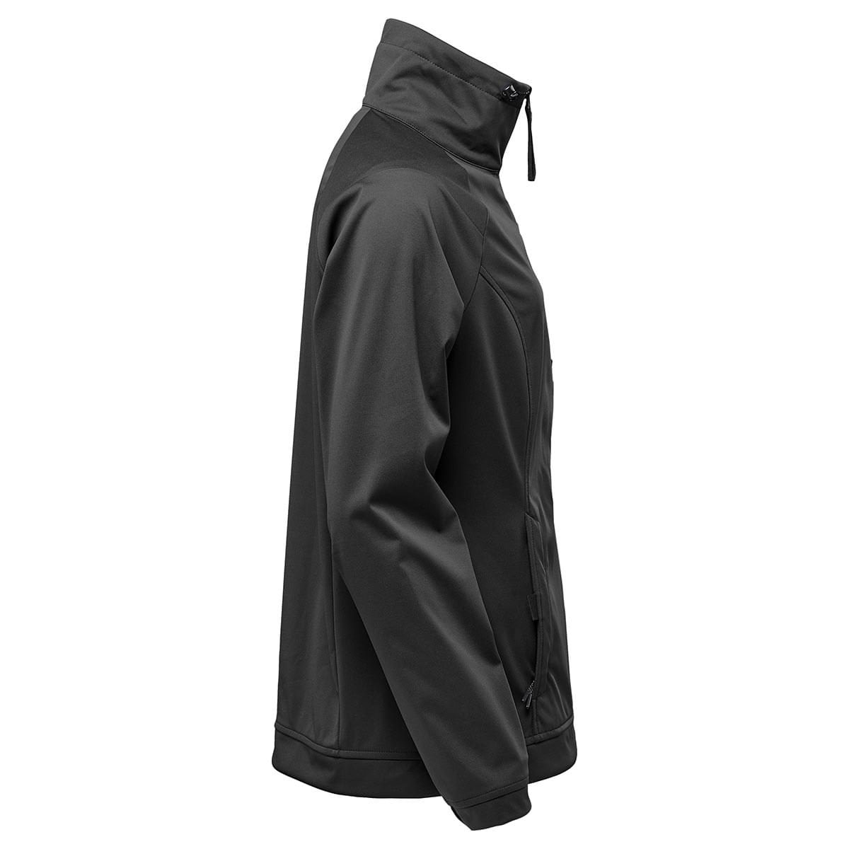Stormtech Stormtech Women's Catskill 1/2 Zip Softshell Pullover - KS-4W BLACK