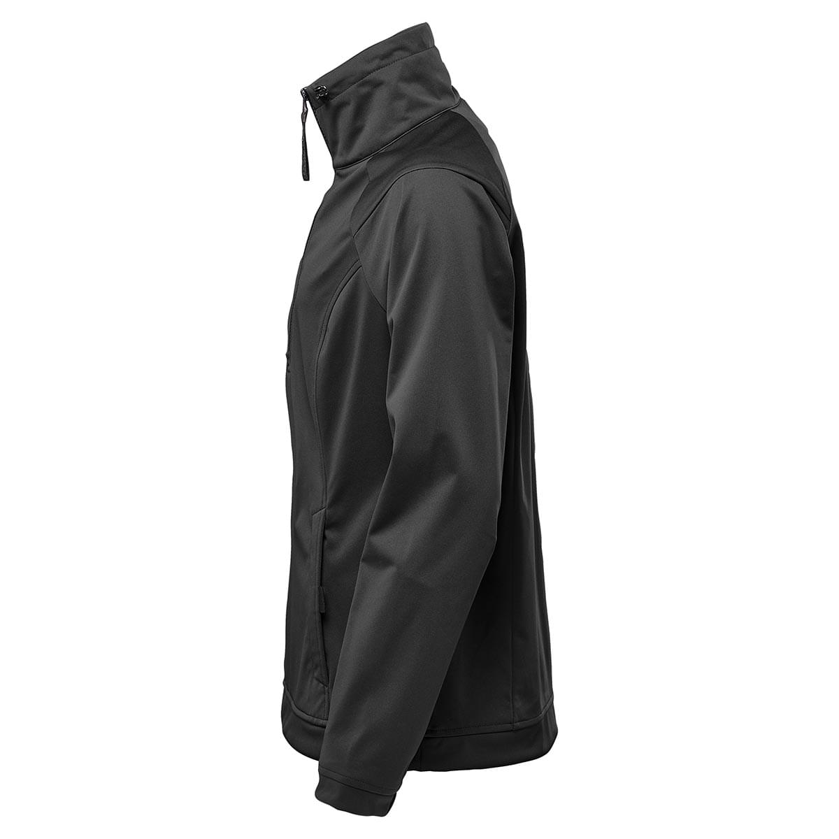 Stormtech Stormtech Women's Catskill 1/2 Zip Softshell Pullover - KS-4W BLACK