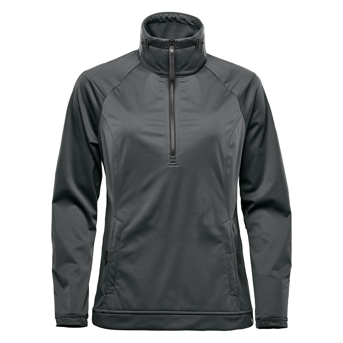 Stormtech Stormtech Women's Catskill 1/2 Zip Softshell Pullover - KS-4W DOLPHIN
