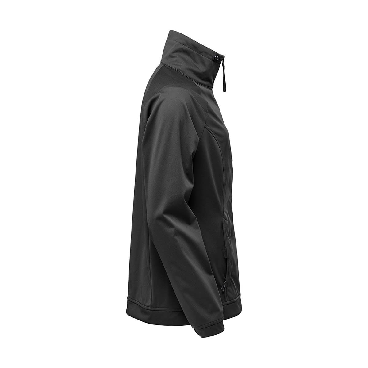 Stormtech Stormtech Women's Catskill 1/2 Zip Softshell Pullover - KS-4W BLACK