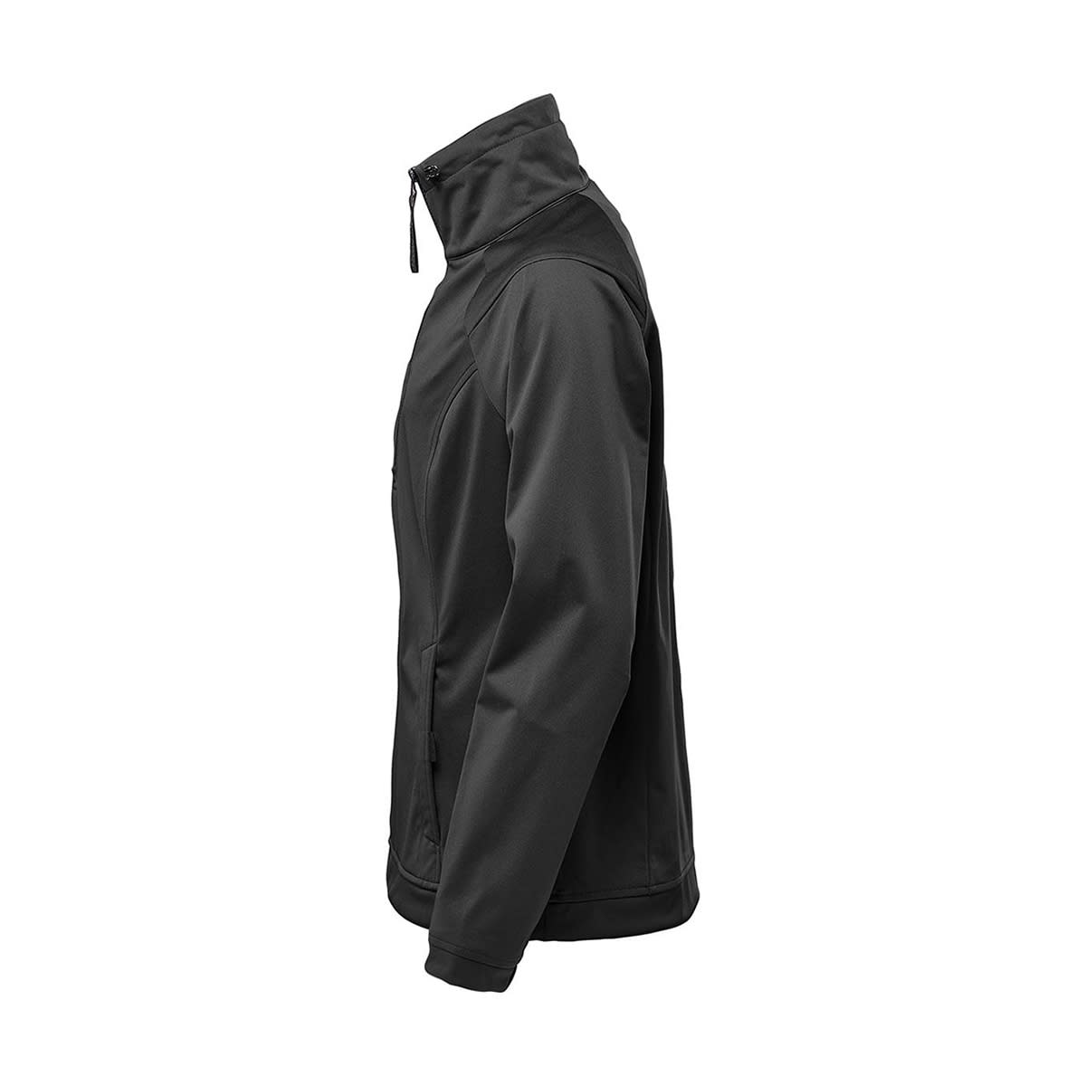 Stormtech Stormtech Women's Catskill 1/2 Zip Softshell Pullover - KS-4W BLACK