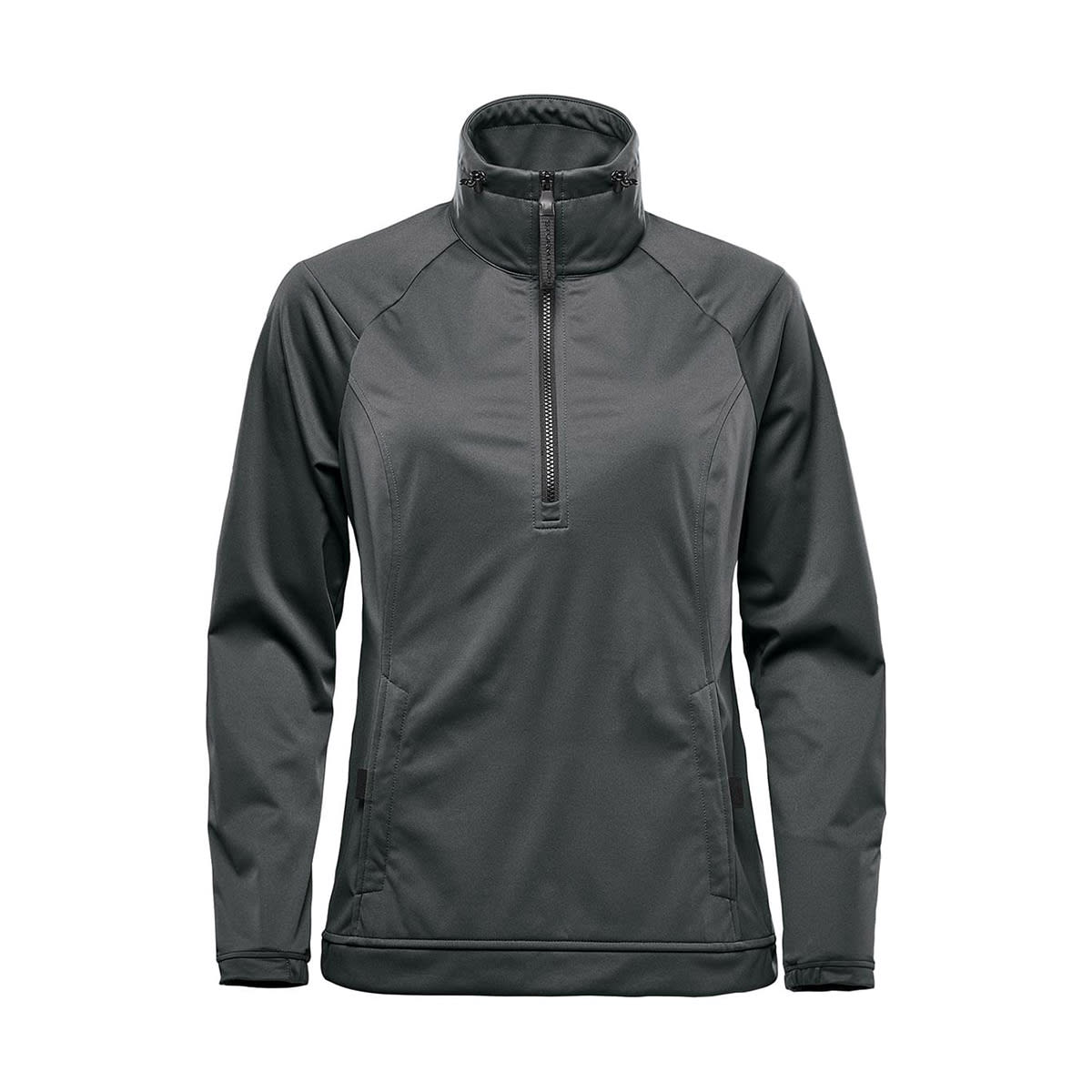 Stormtech Stormtech Women's Catskill 1/2 Zip Softshell Pullover - KS-4W DOLPHIN