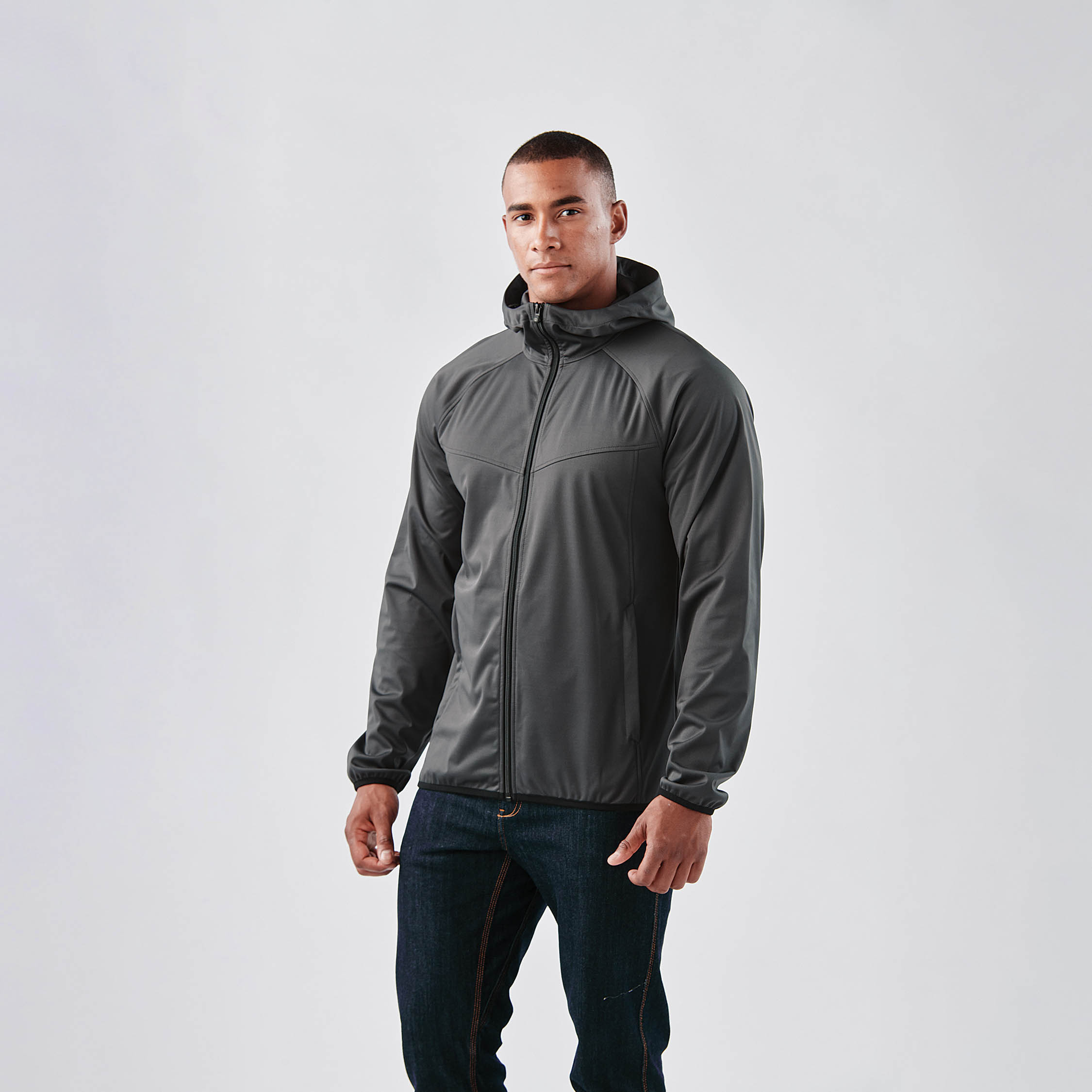 Stormtech Stormtech Men's Belcarra Softshell Jacket - KSL-1 