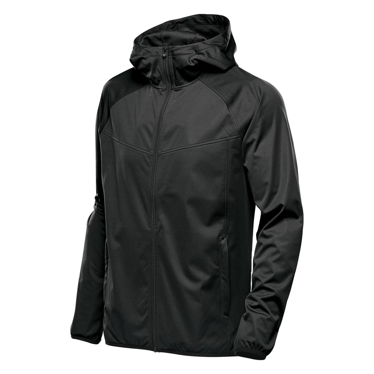 Stormtech Stormtech Men's Belcarra Softshell Jacket - KSL-1 BLACK
