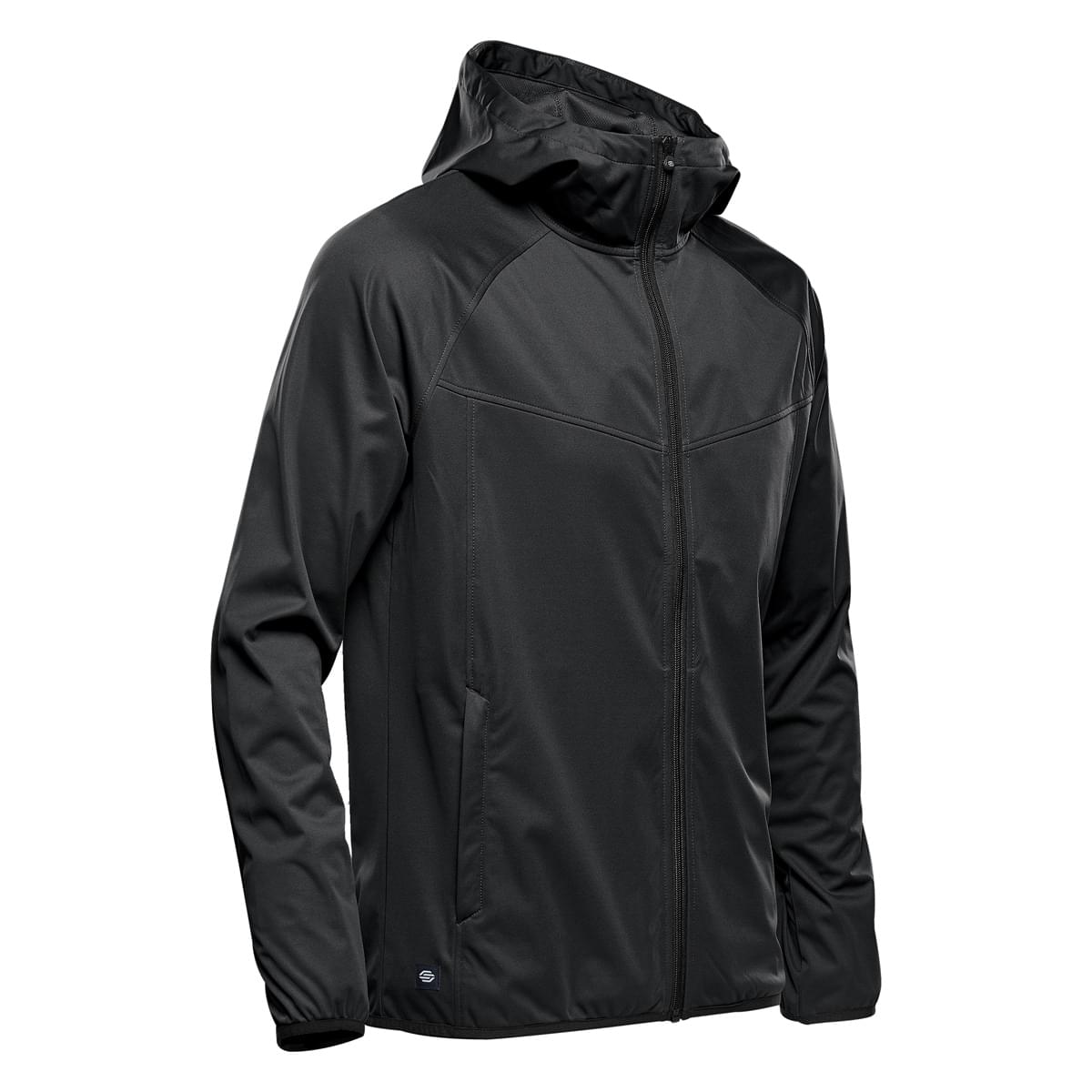 Stormtech Stormtech Men's Belcarra Softshell Jacket - KSL-1 BLACK