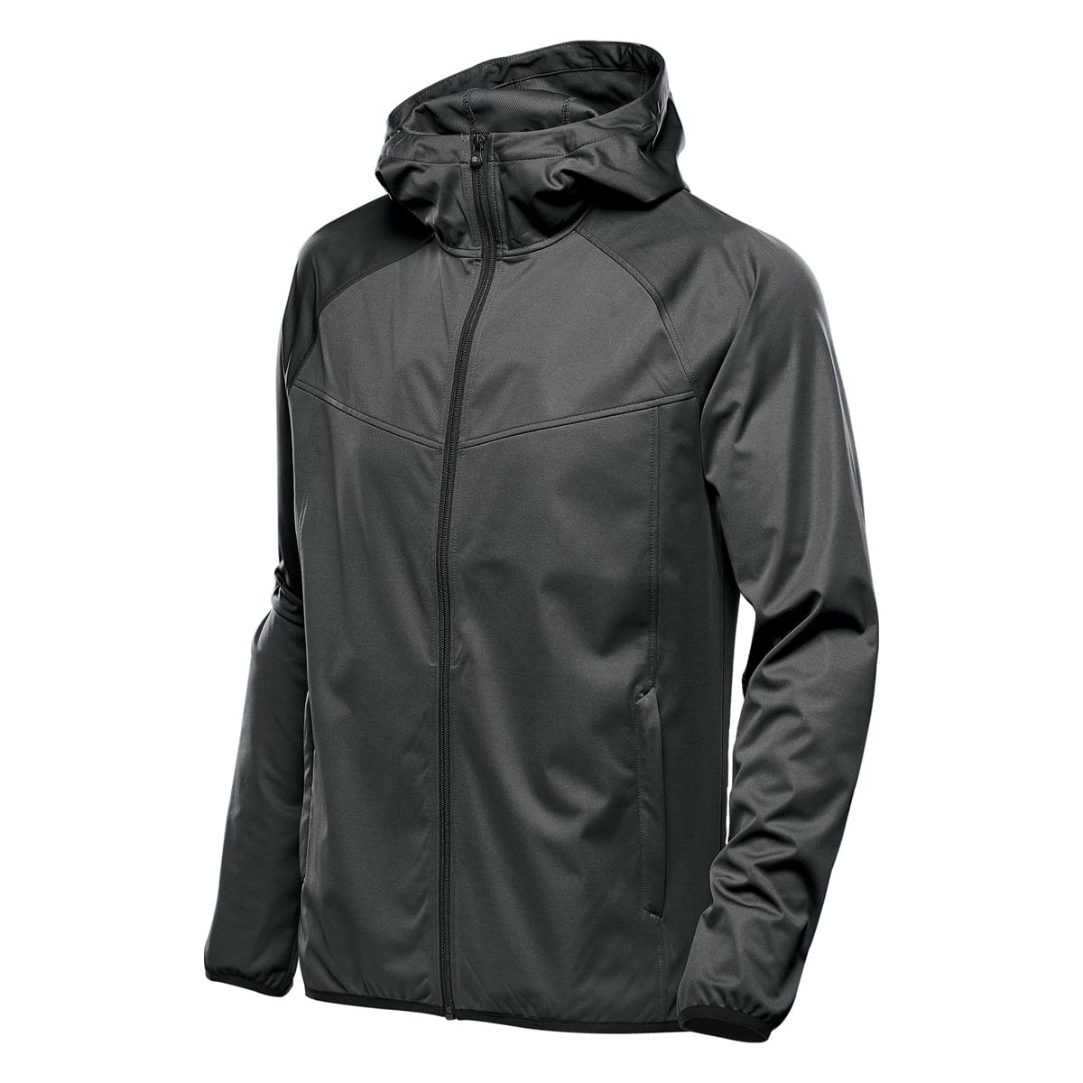 Stormtech Stormtech Men's Belcarra Softshell Jacket - KSL-1 DOLPHIN
