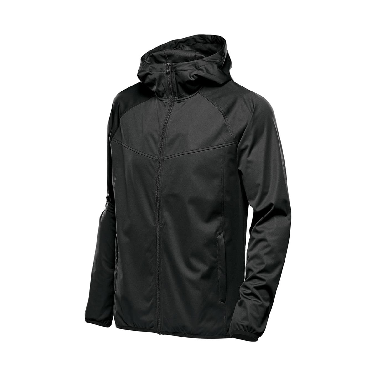 Stormtech Stormtech Men's Belcarra Softshell Jacket - KSL-1 BLACK