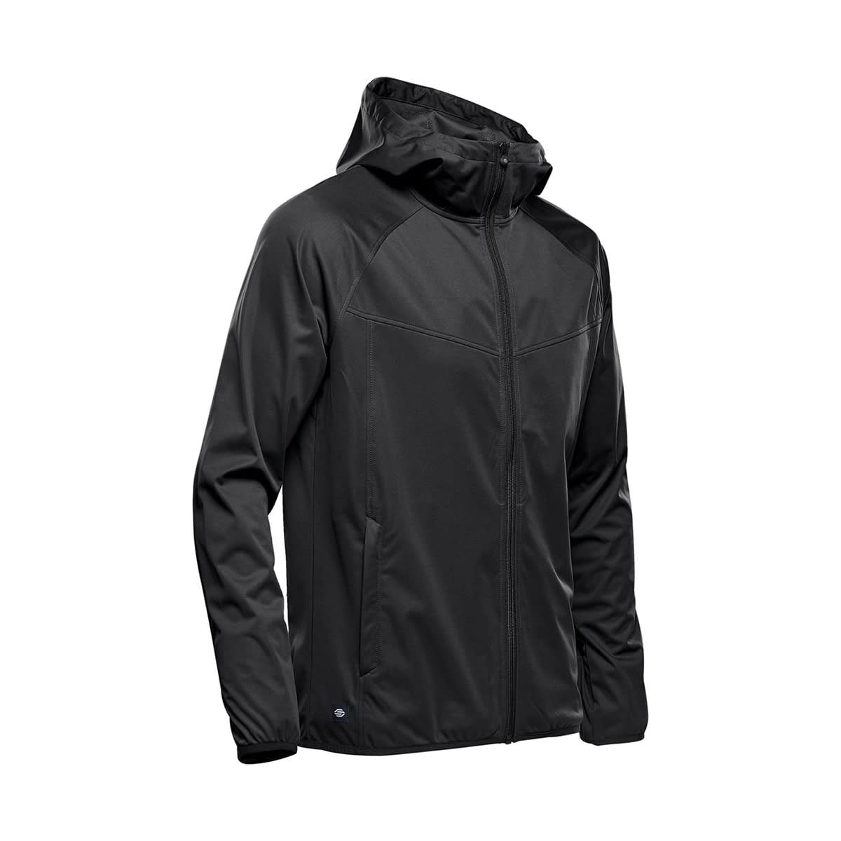 Stormtech Stormtech Men's Belcarra Softshell Jacket - KSL-1 BLACK