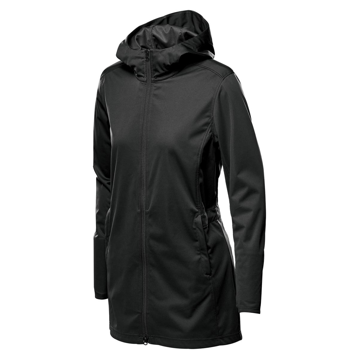 Stormtech Stormtech Women's Belcarra Softshell Jacket - KSL-1W BLACK