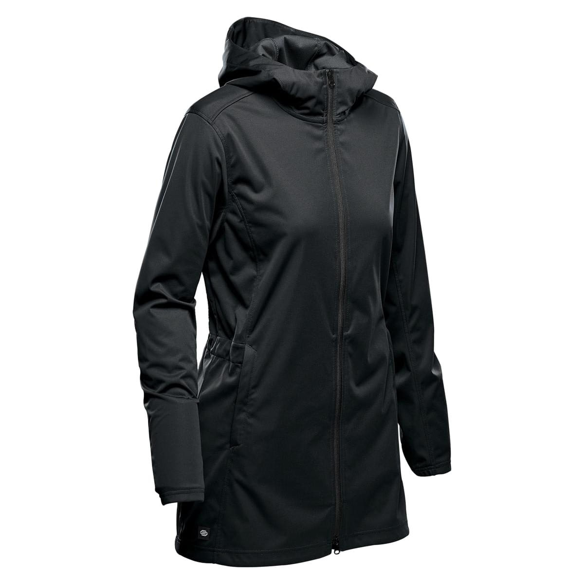 Stormtech Stormtech Women's Belcarra Softshell Jacket - KSL-1W BLACK