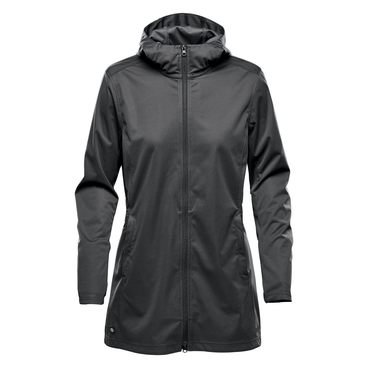 Stormtech Stormtech Women's Belcarra Softshell Jacket - KSL-1W DOLPHIN